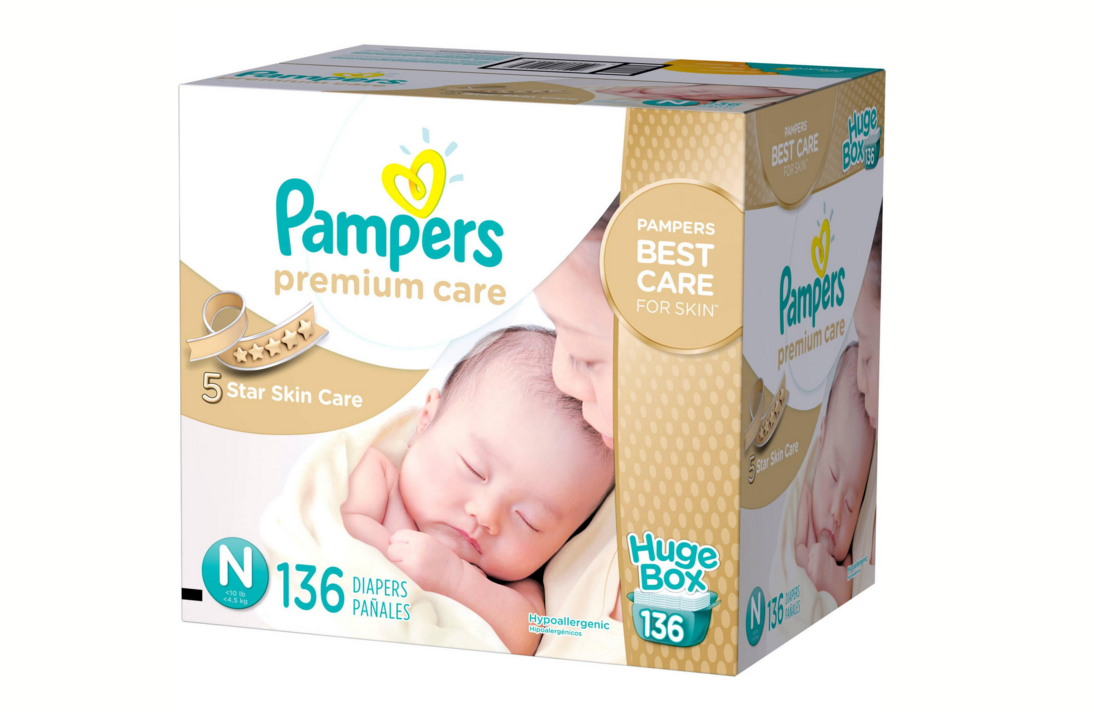 Mothers Promise - Pampers - Midwest In Style