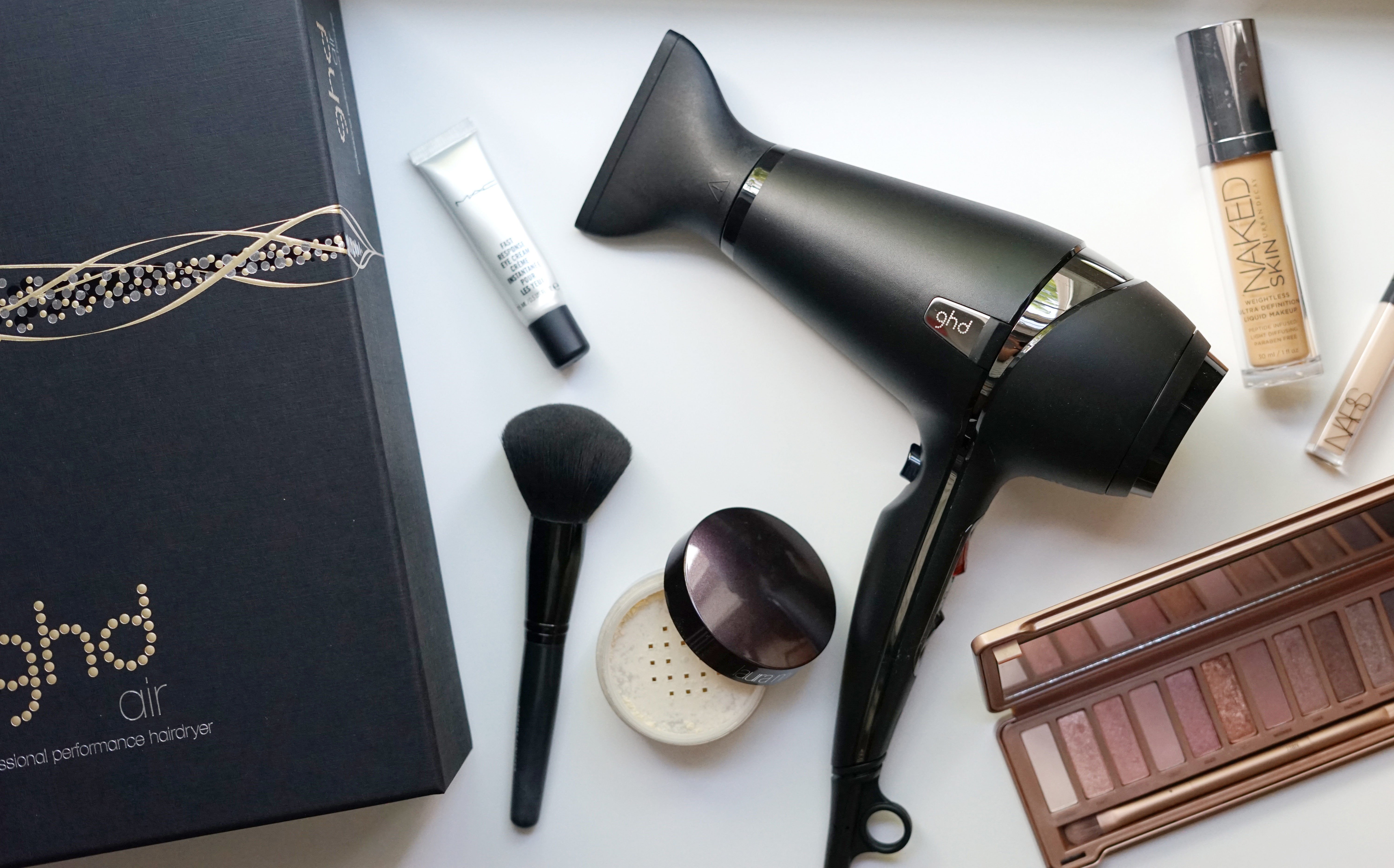 ghd Air Hair Dryer – Product Review | Midwest In Style