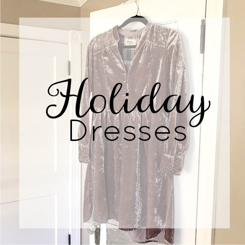 holiday dresses - Midwest in Style