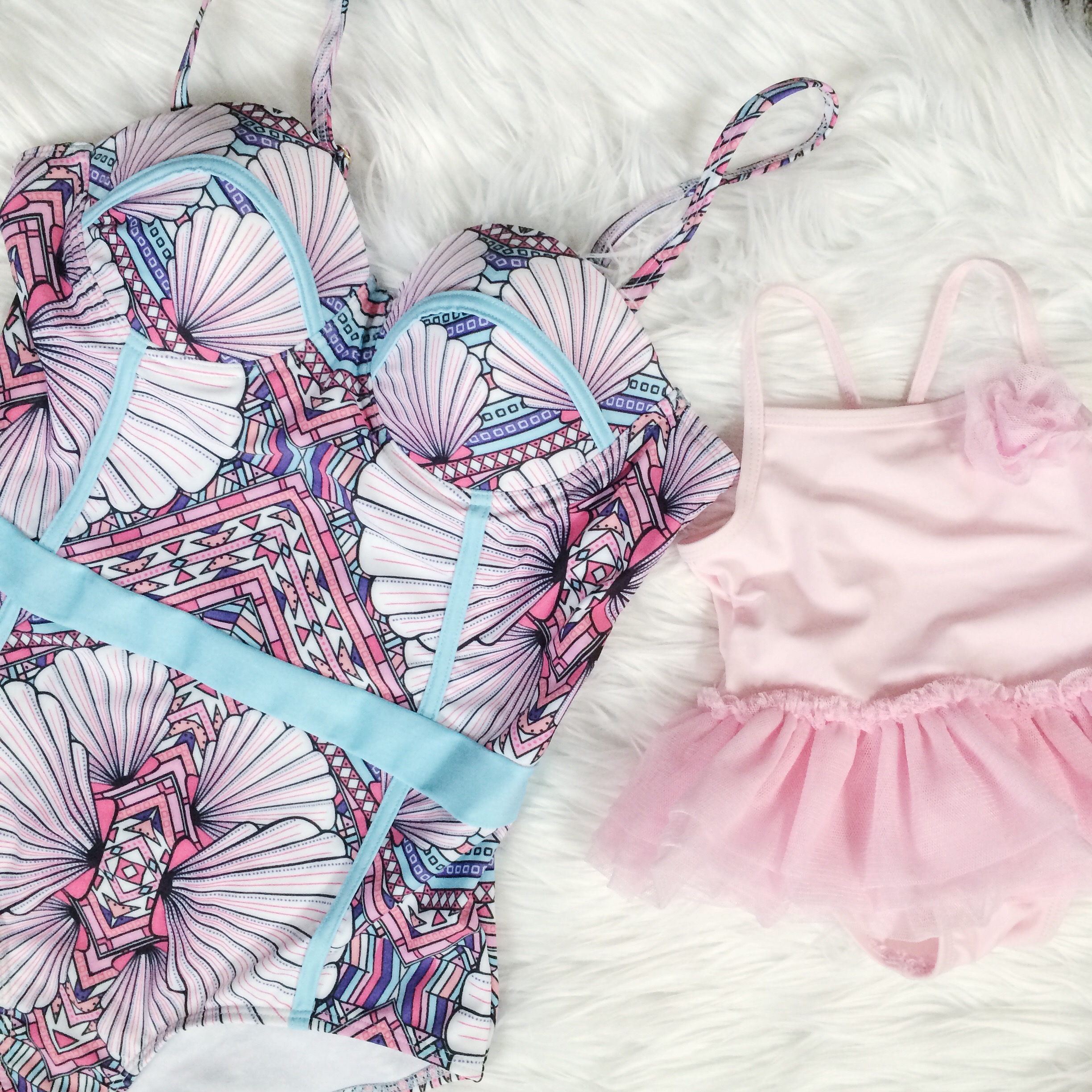 Mommy & Me Swimwear