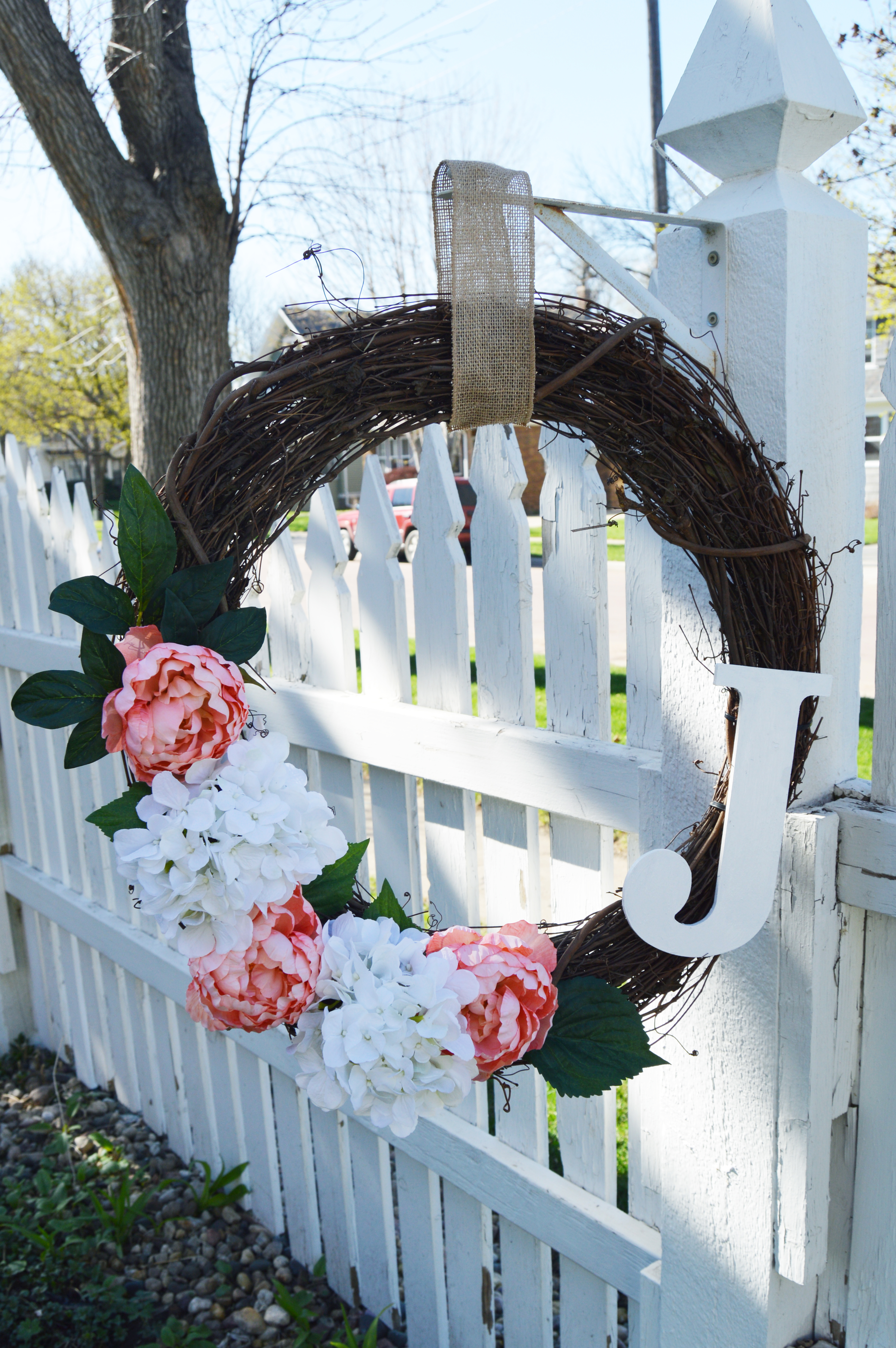Wreath Project - Midwest In Style