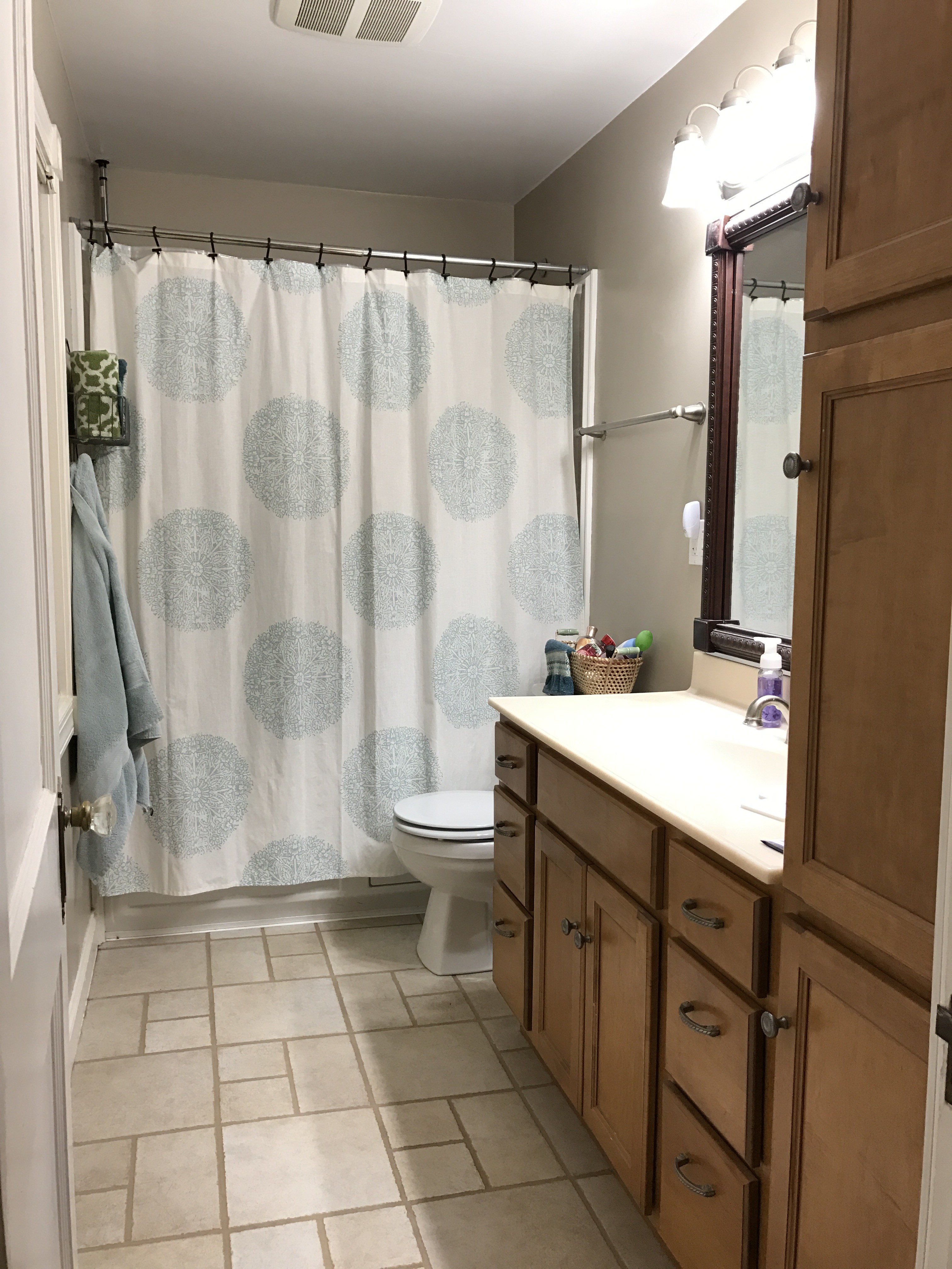 Bathroom Reno - Midwest In Style