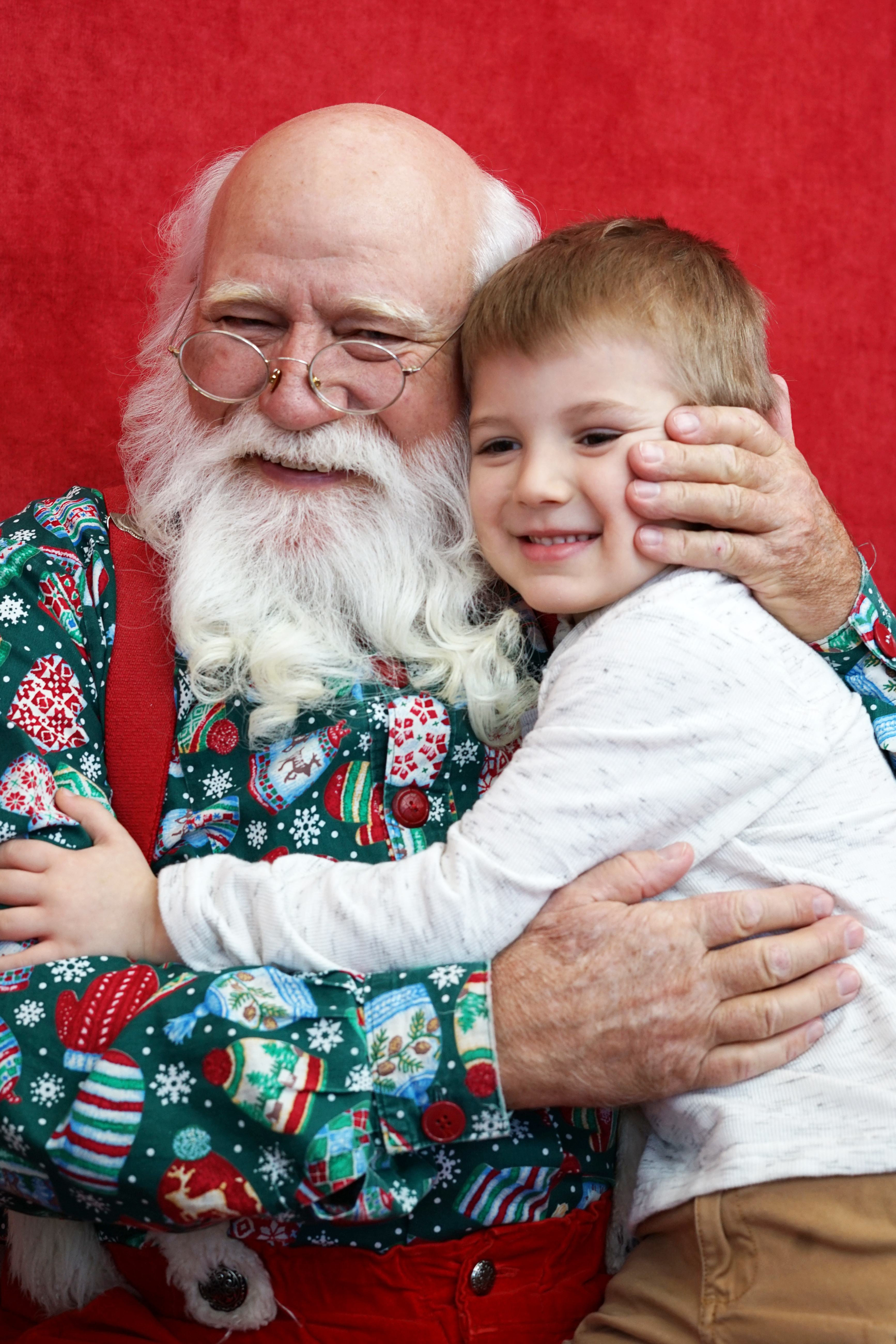 Santa Visit - Midwest In Style