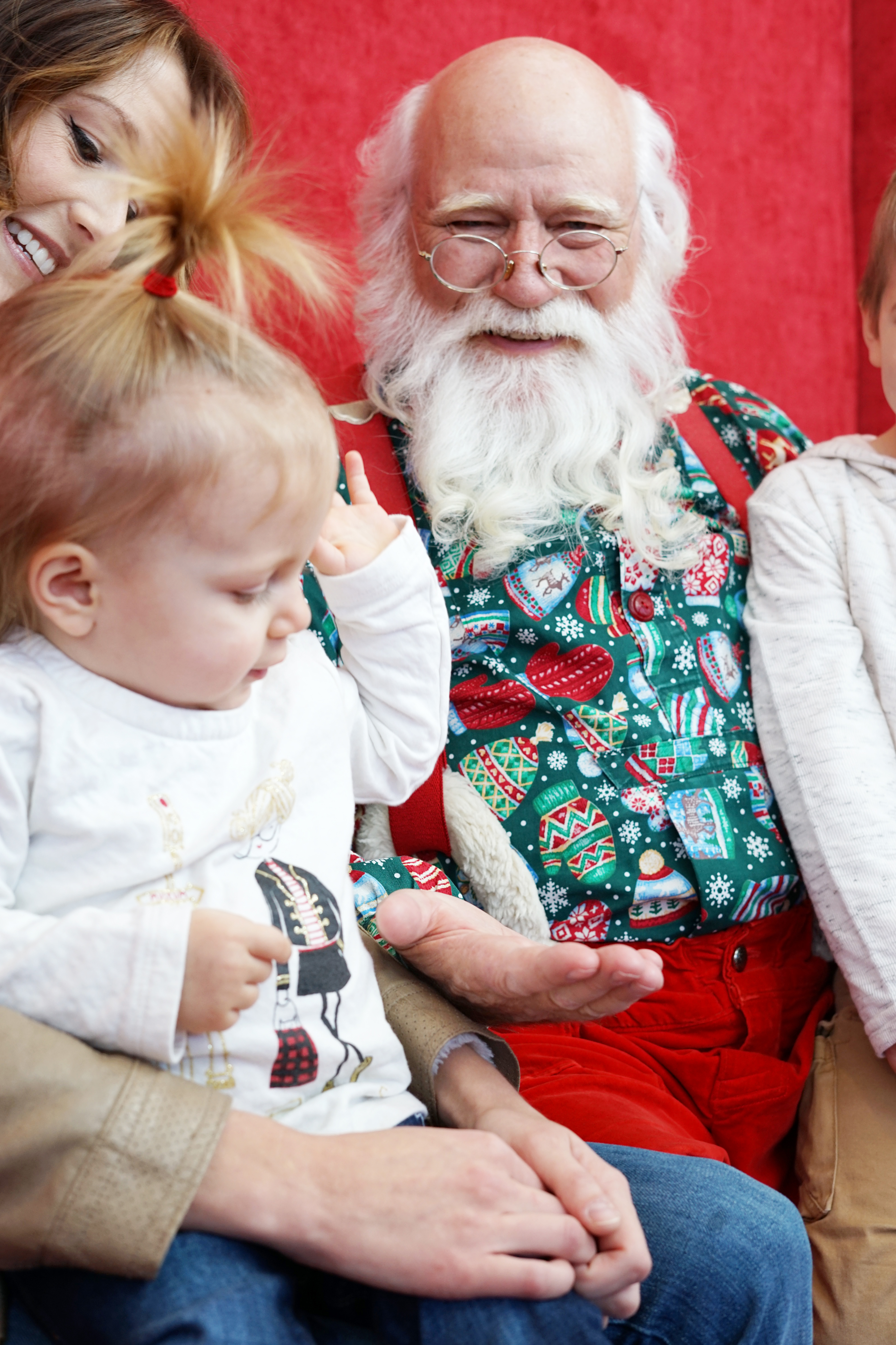 Santa Visit - Midwest In Style