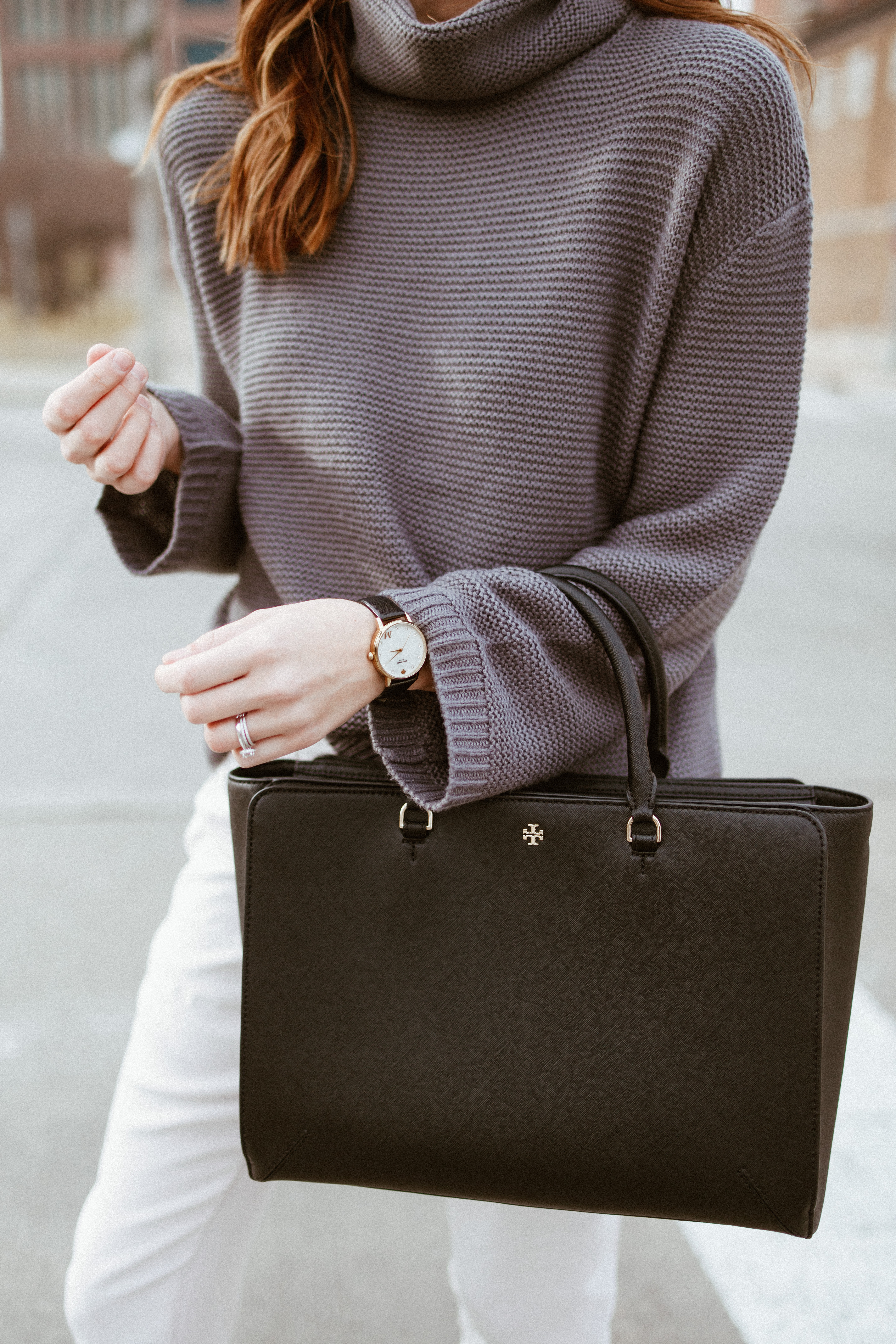 Comfy Office Outfit - Midwest In Style