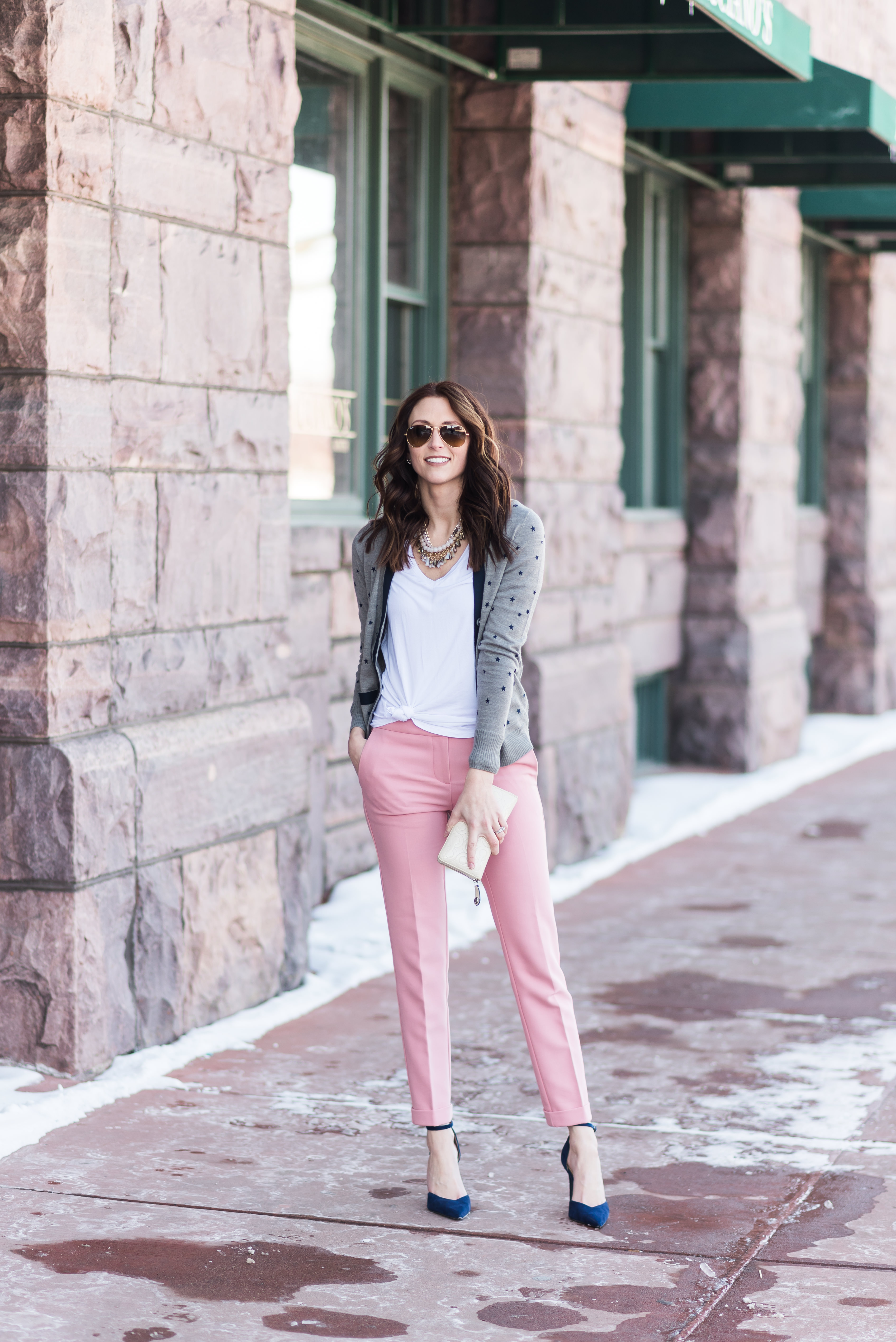 Spring work pant - Midwest In Style