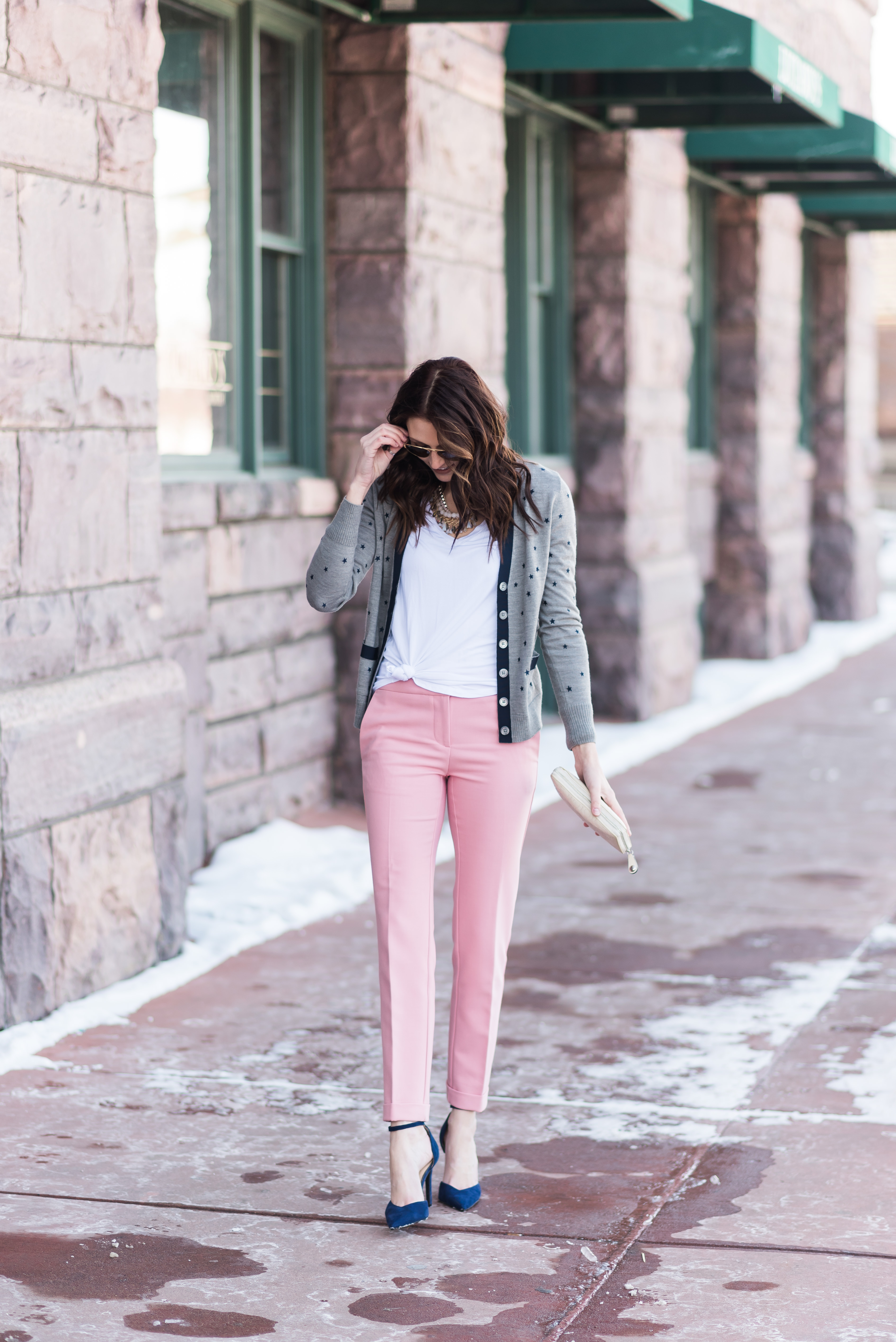 Spring work pant - Midwest In Style