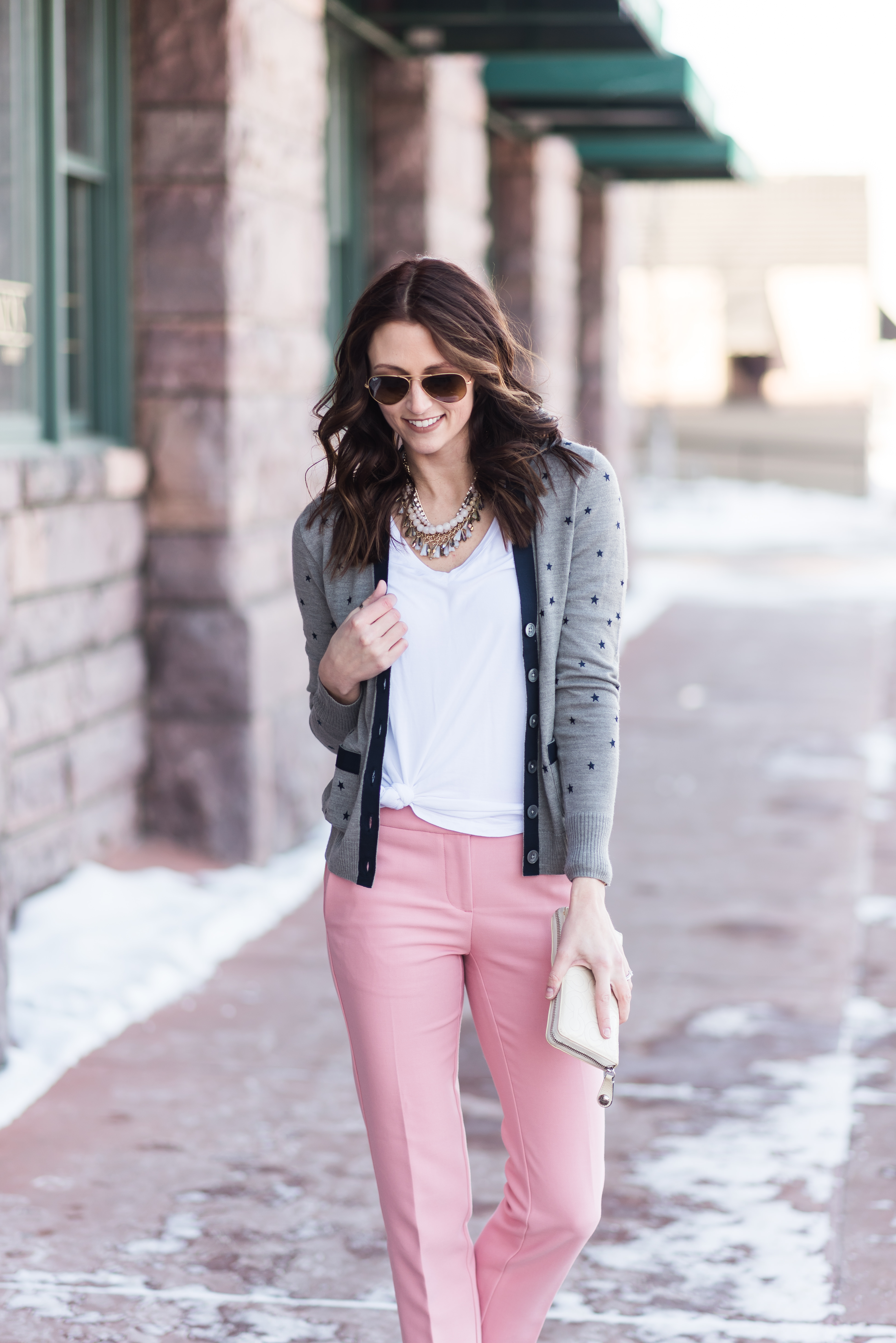 Spring work pants - Midwest In Style