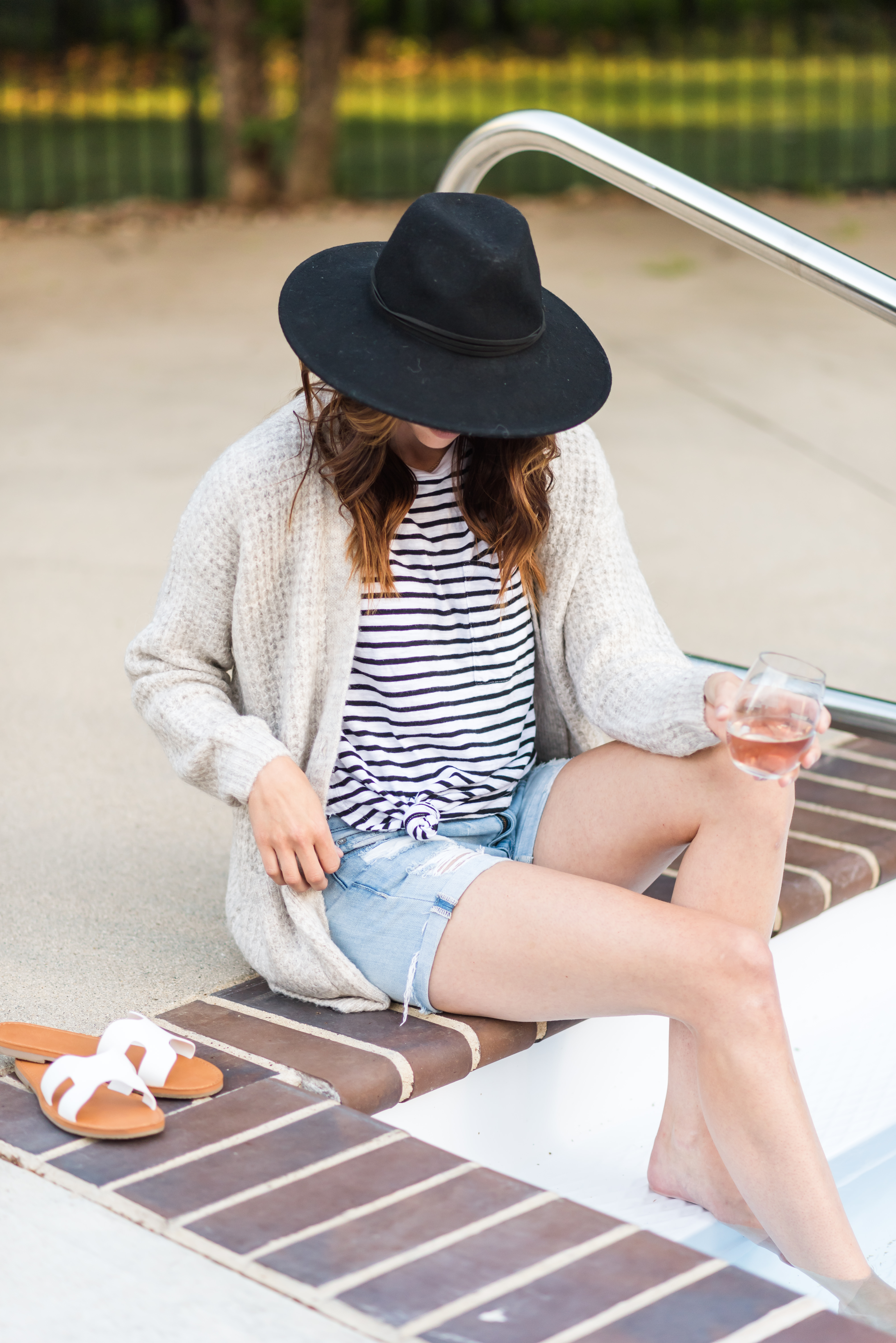 Summer cardigan - Midwest In Style
