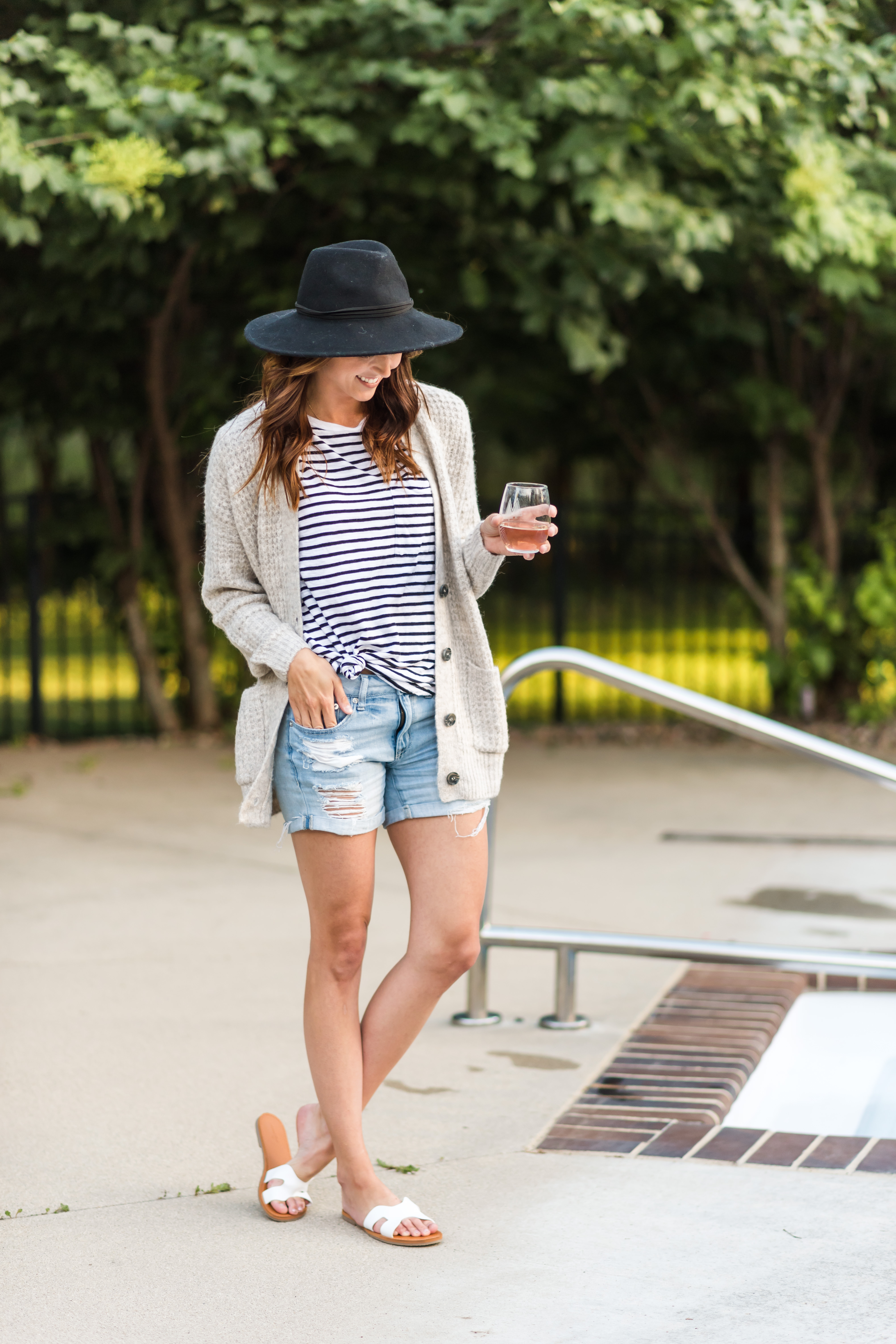 Summer cardigan - Midwest In Style
