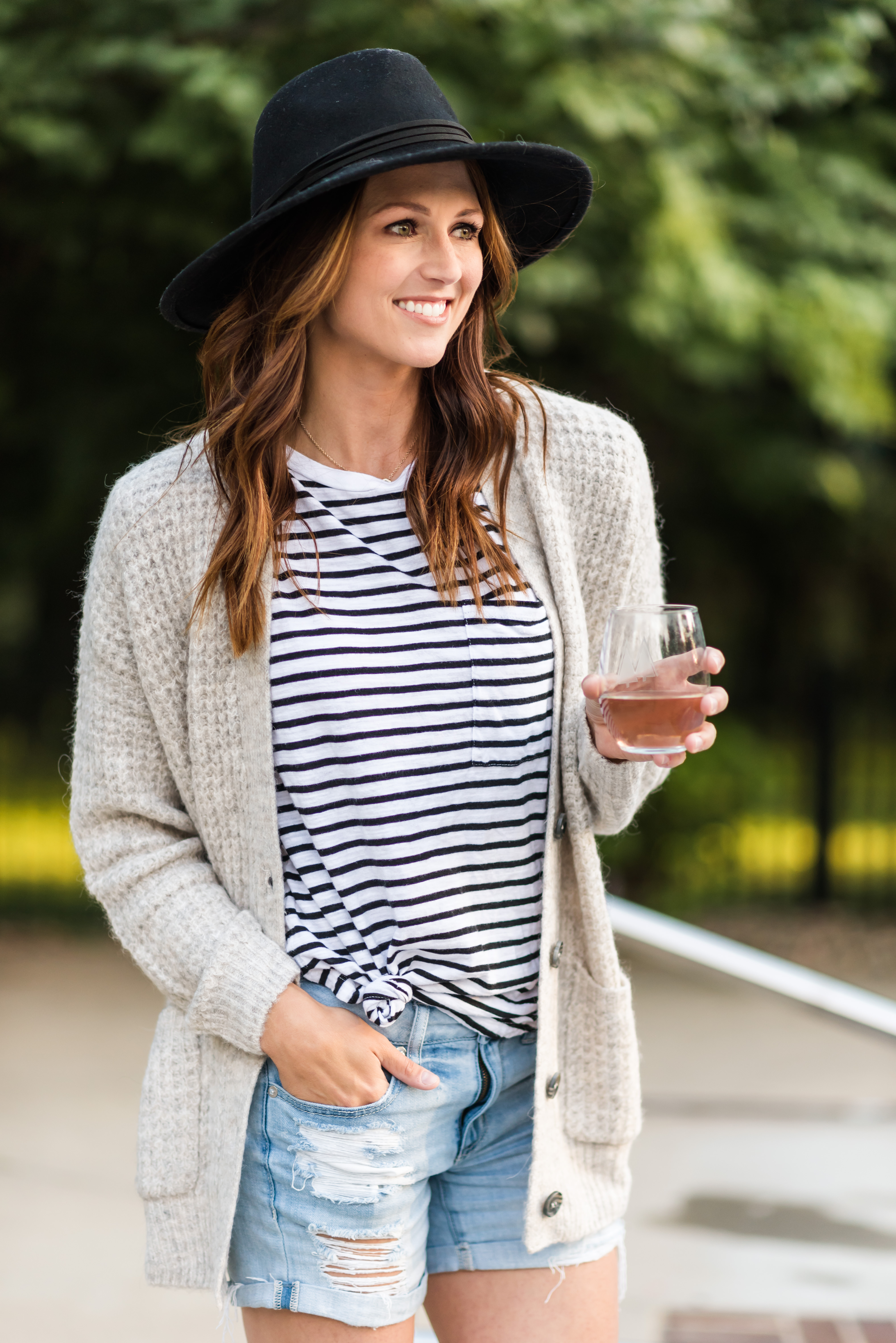 Summer cardigan - Midwest In Style