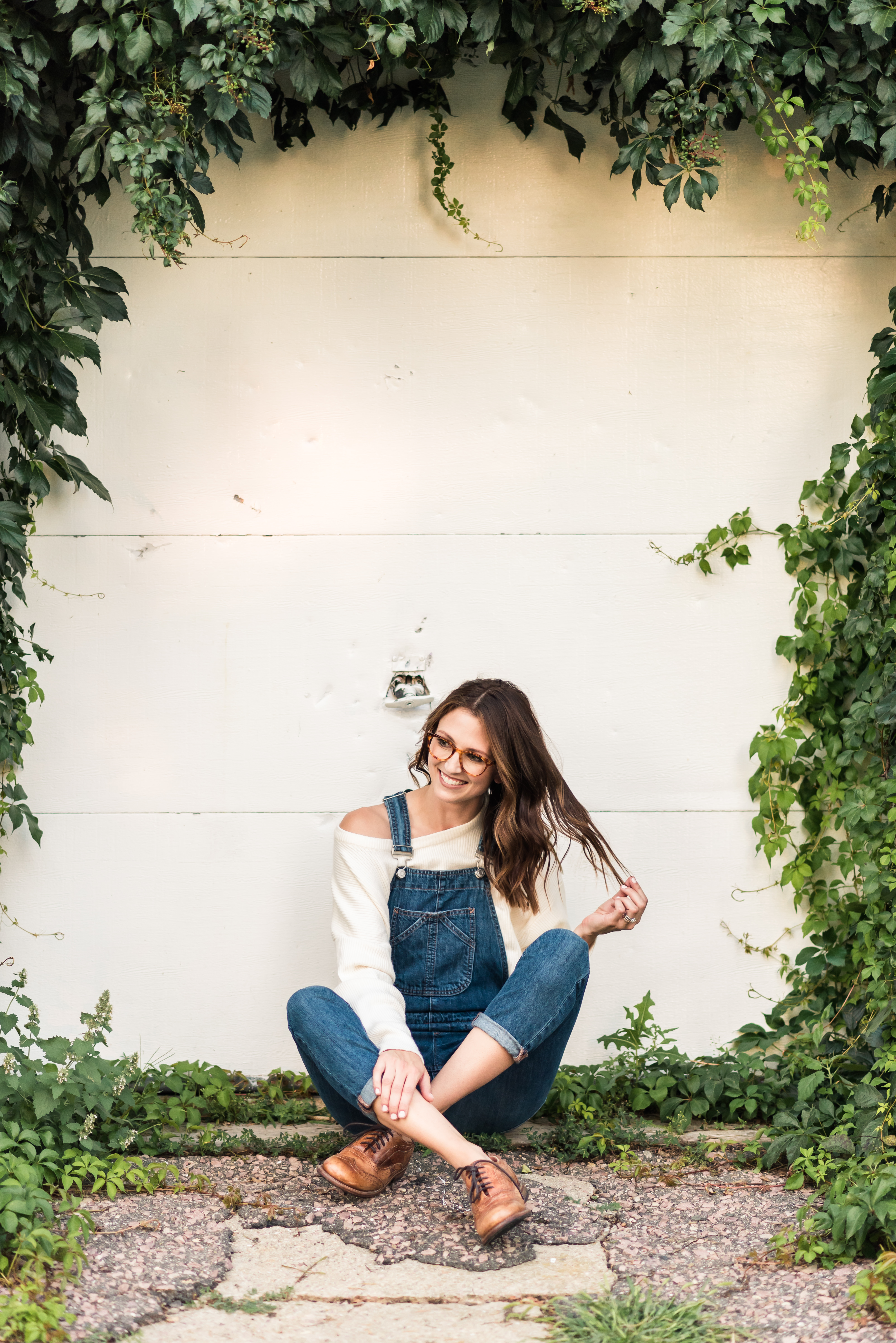 Overalls for Fall - Midwest In Style