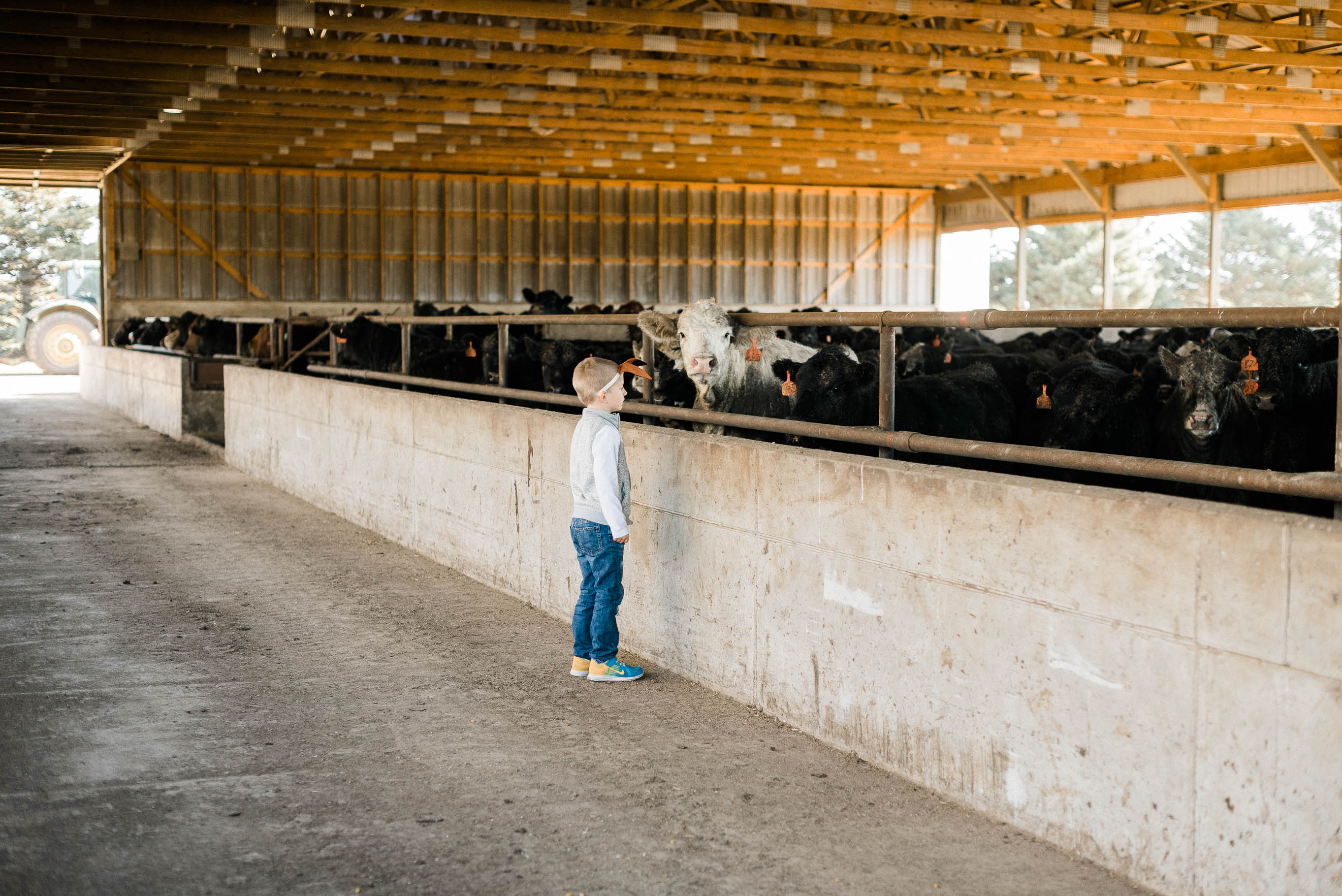 Hungry For Truth Farm Tour - Midwest In Style