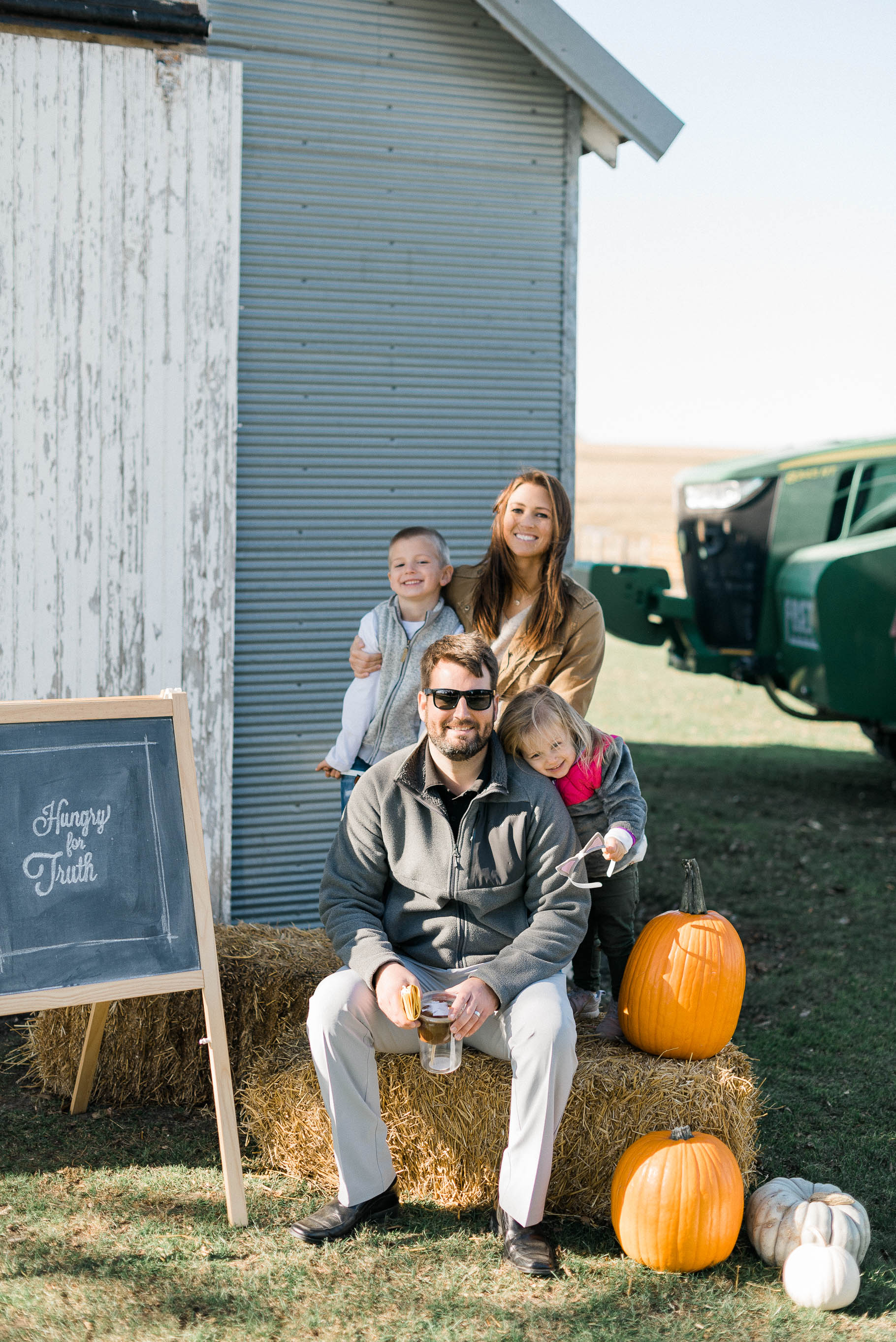 Hungry For Truth Farm Tour - Midwest In Style