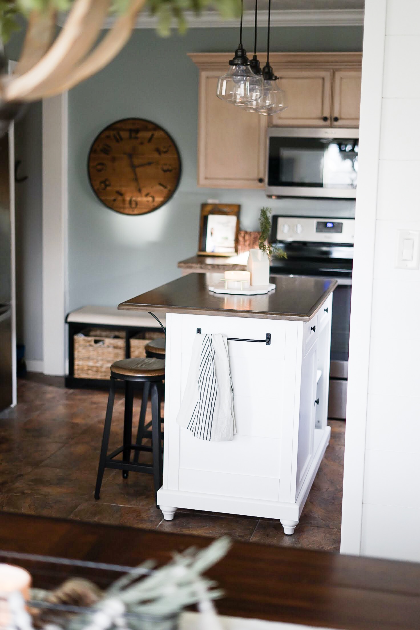 Kitchen Update - Midwest In Style