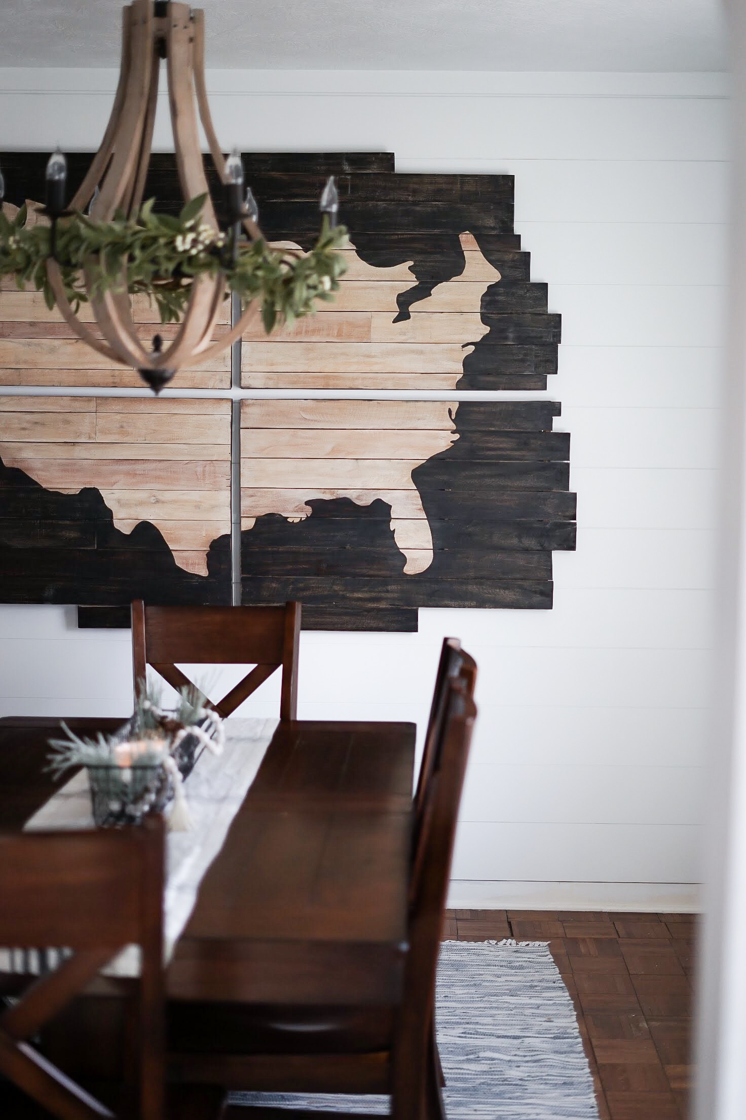 Dining Room Update - Midwest In Style