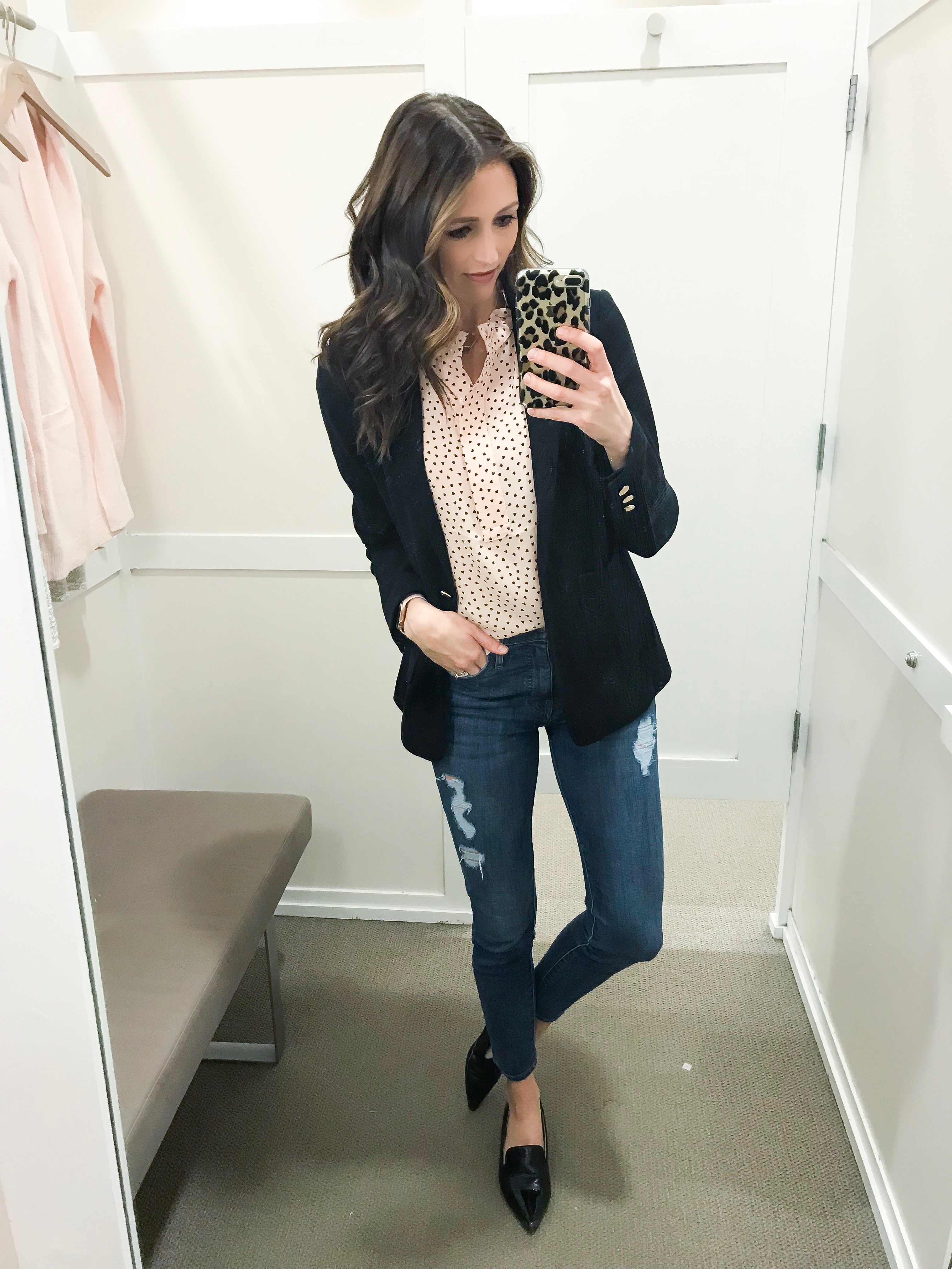 Valentine's Day Outfit Ideas - Midwest In Style