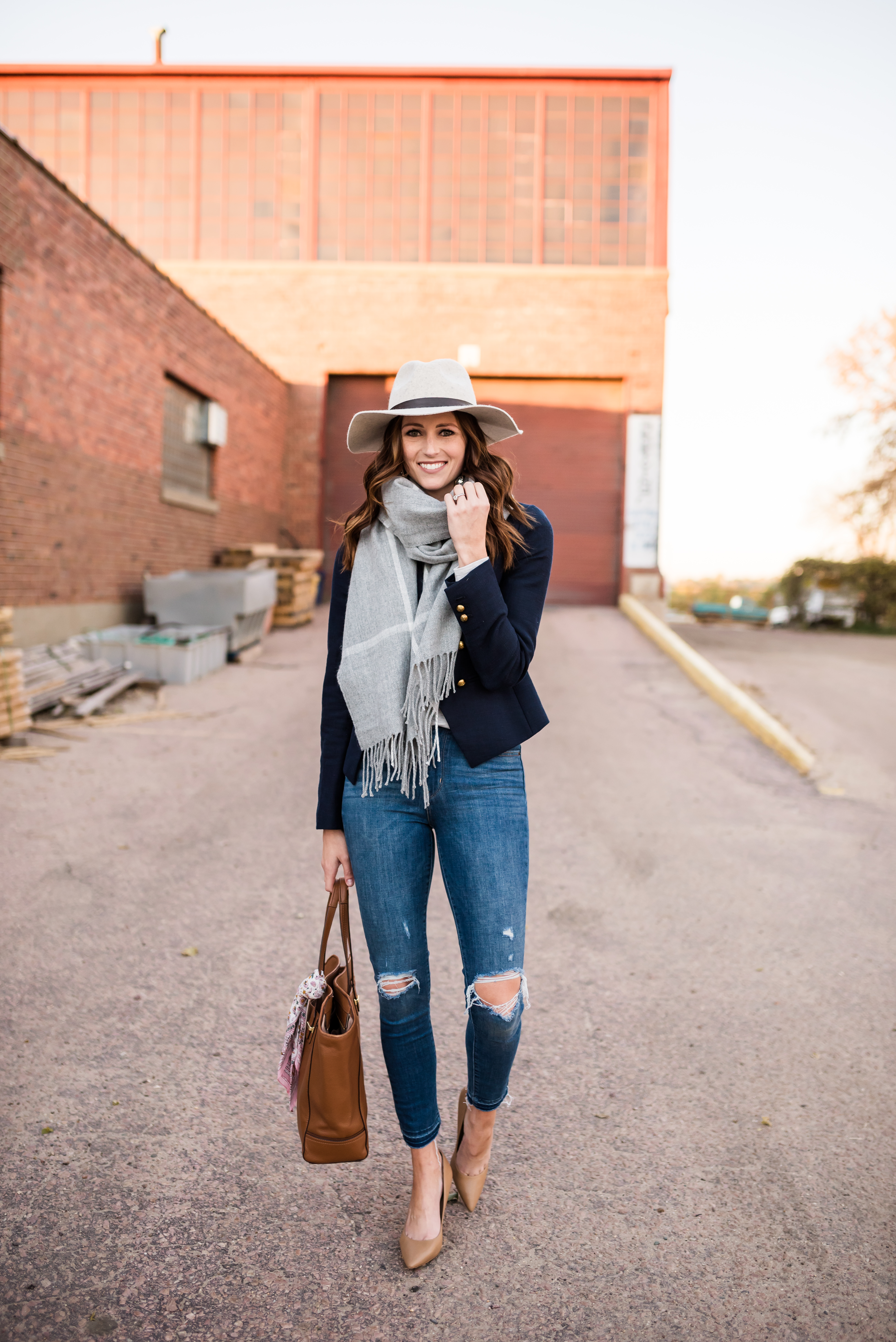 Structured jacket - Midwest In Style