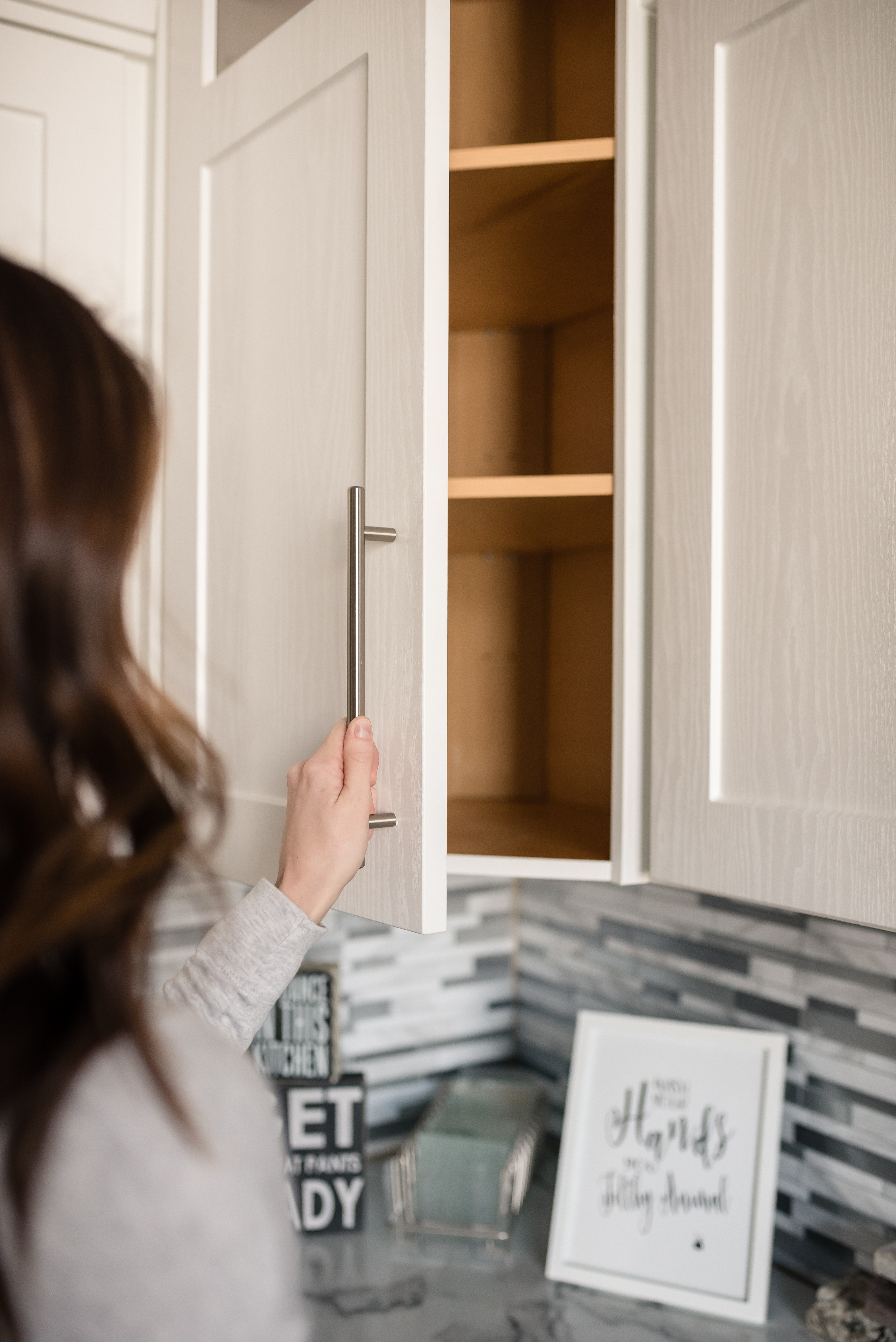 Our Kitchen Cabinet Design With Kitchen Refresh Midwest In Style