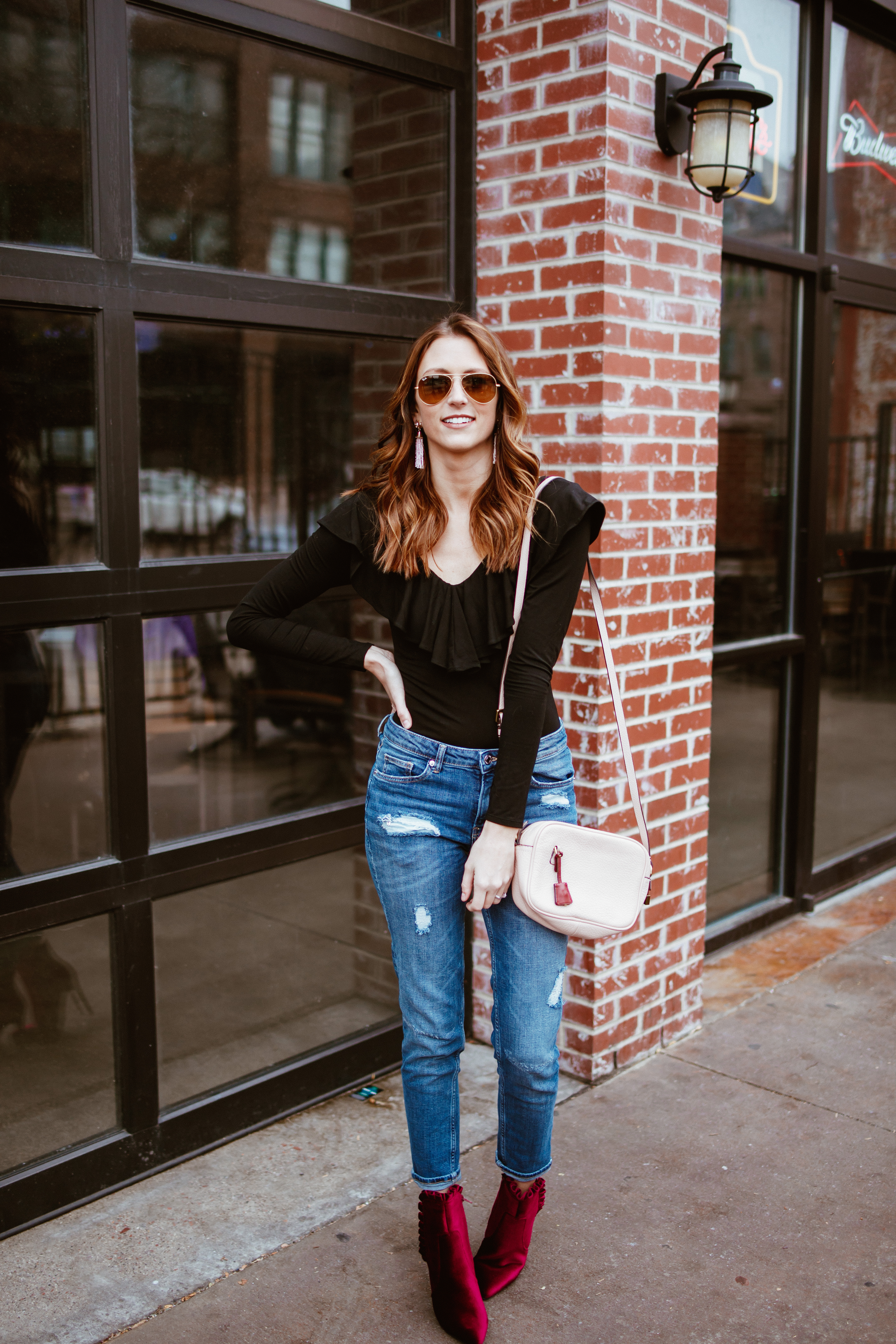 How to Wear a Bodysuit | Midwest In Style