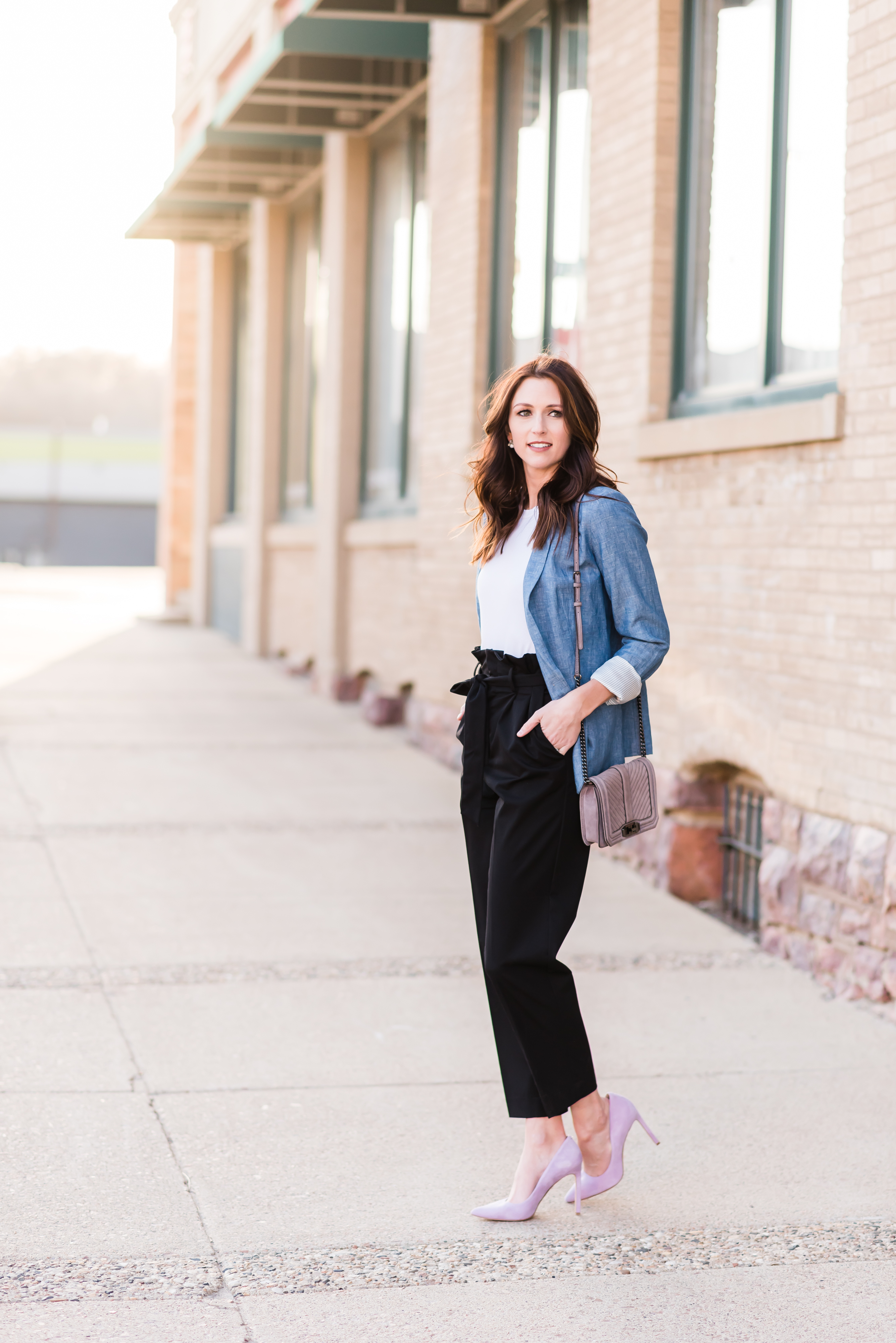 Summer Office Outfit | Midwest In Style