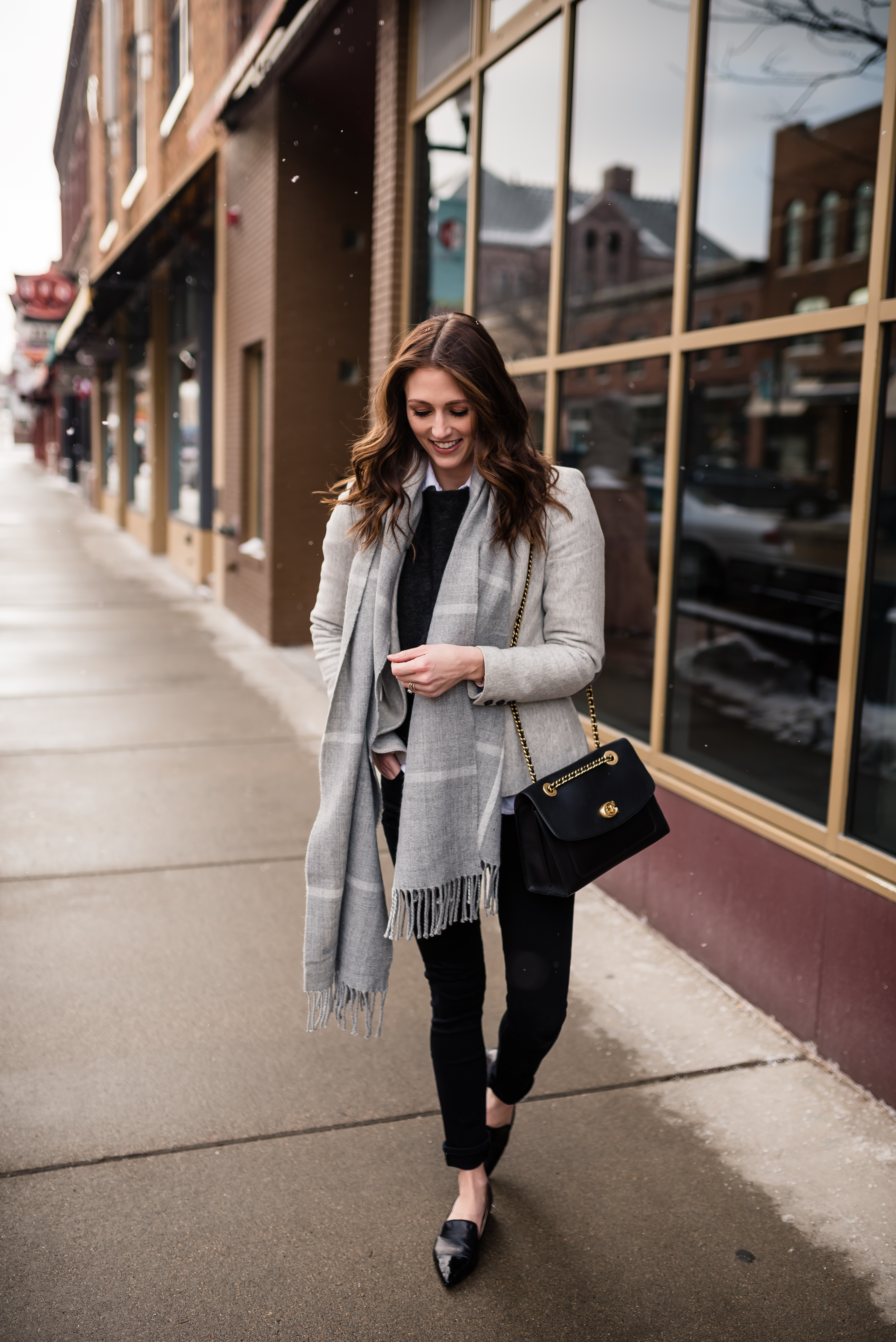 Sweater two ways - Midwest In Style