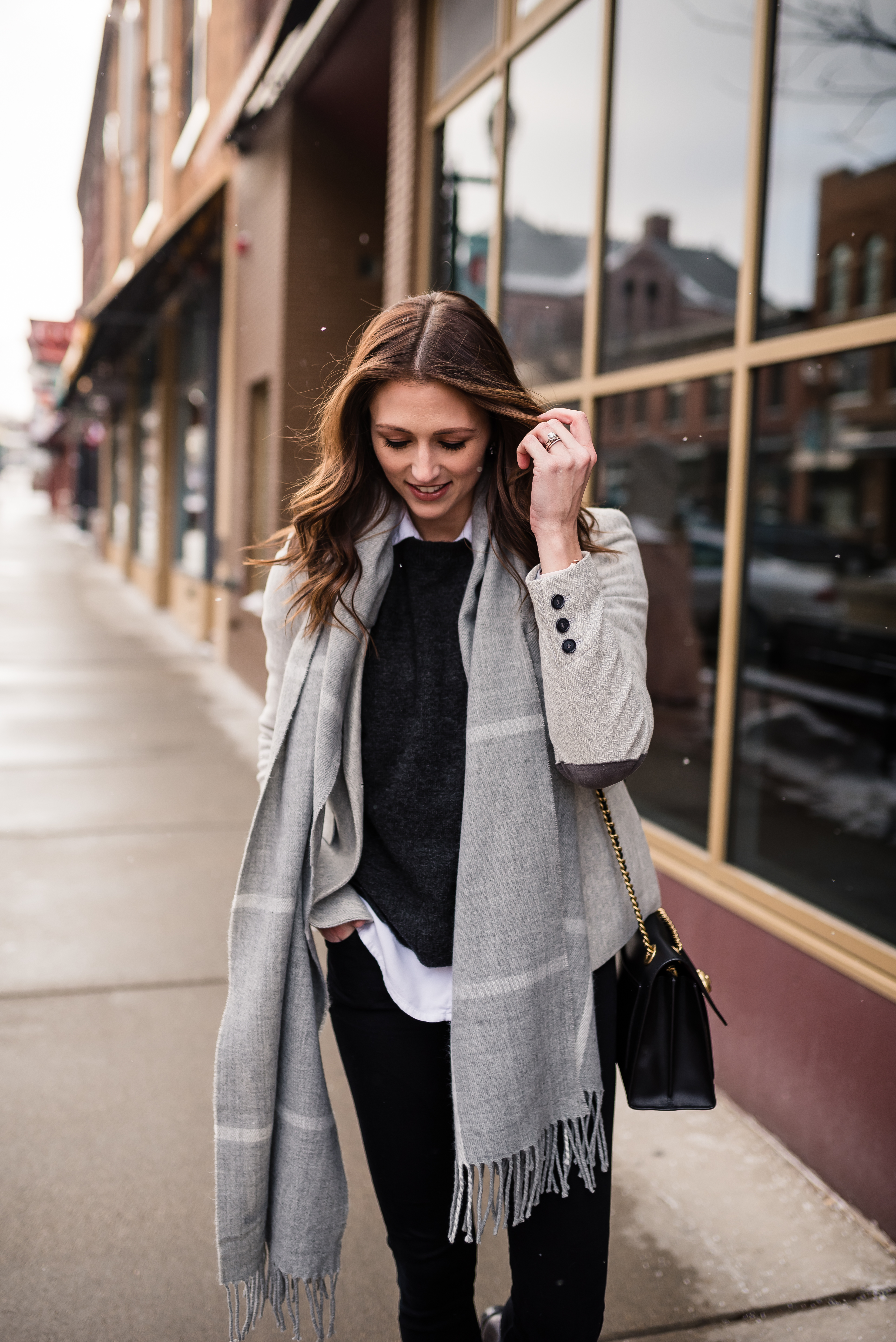 Sweater two ways - Midwest In Style
