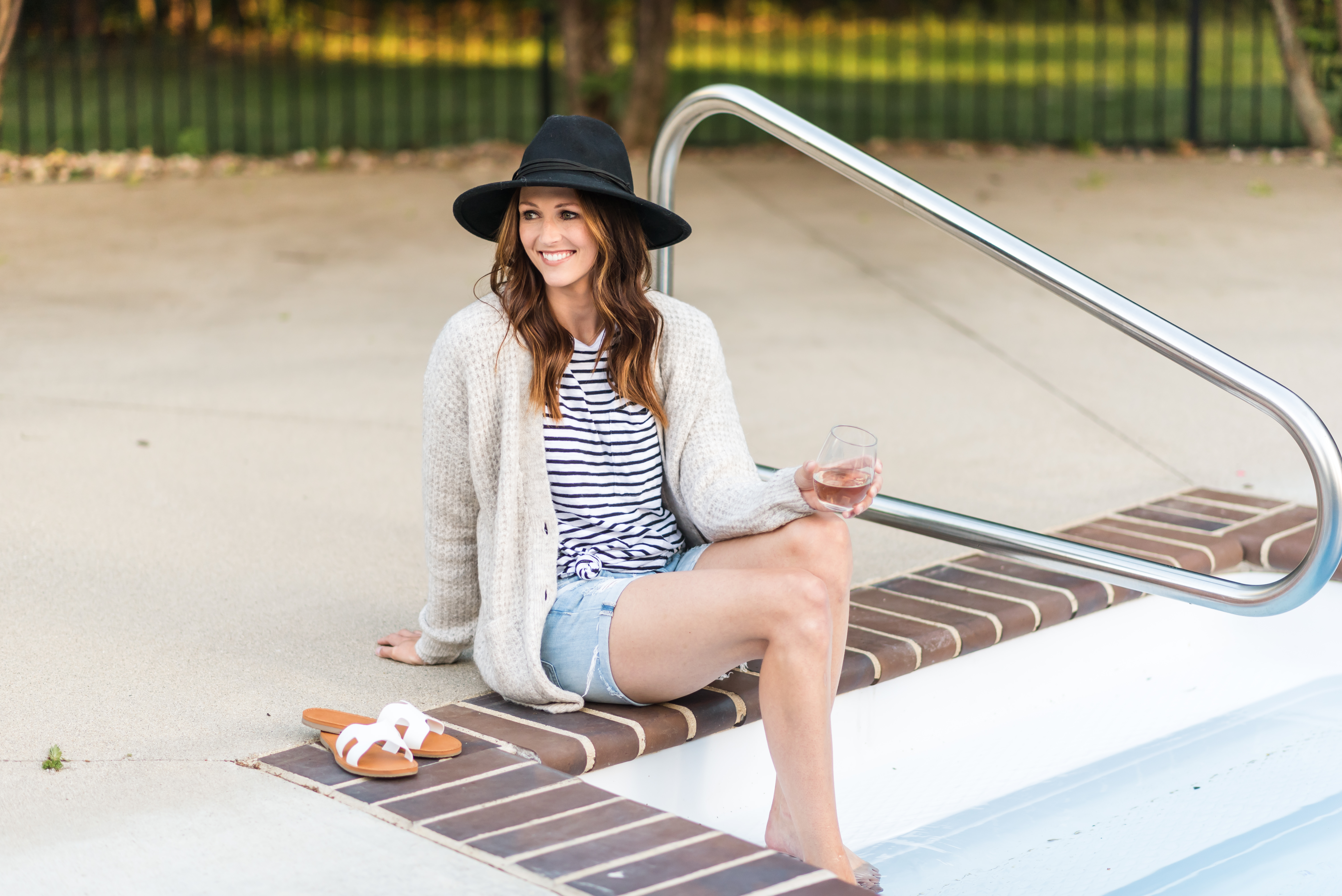 Warm Weather Vacation Must Haves - Midwest In Style