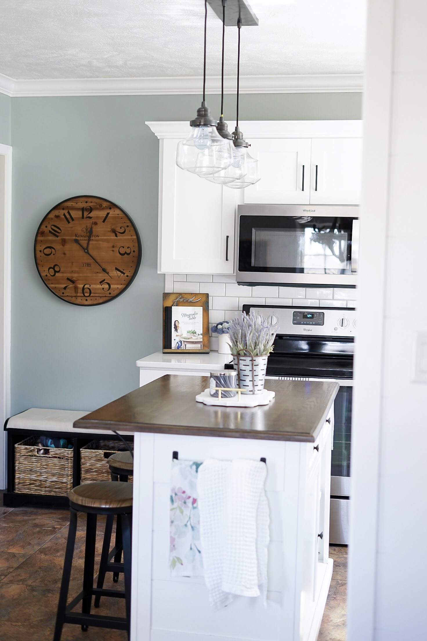 Kitchen Renovation Reveal - Midwest In Style