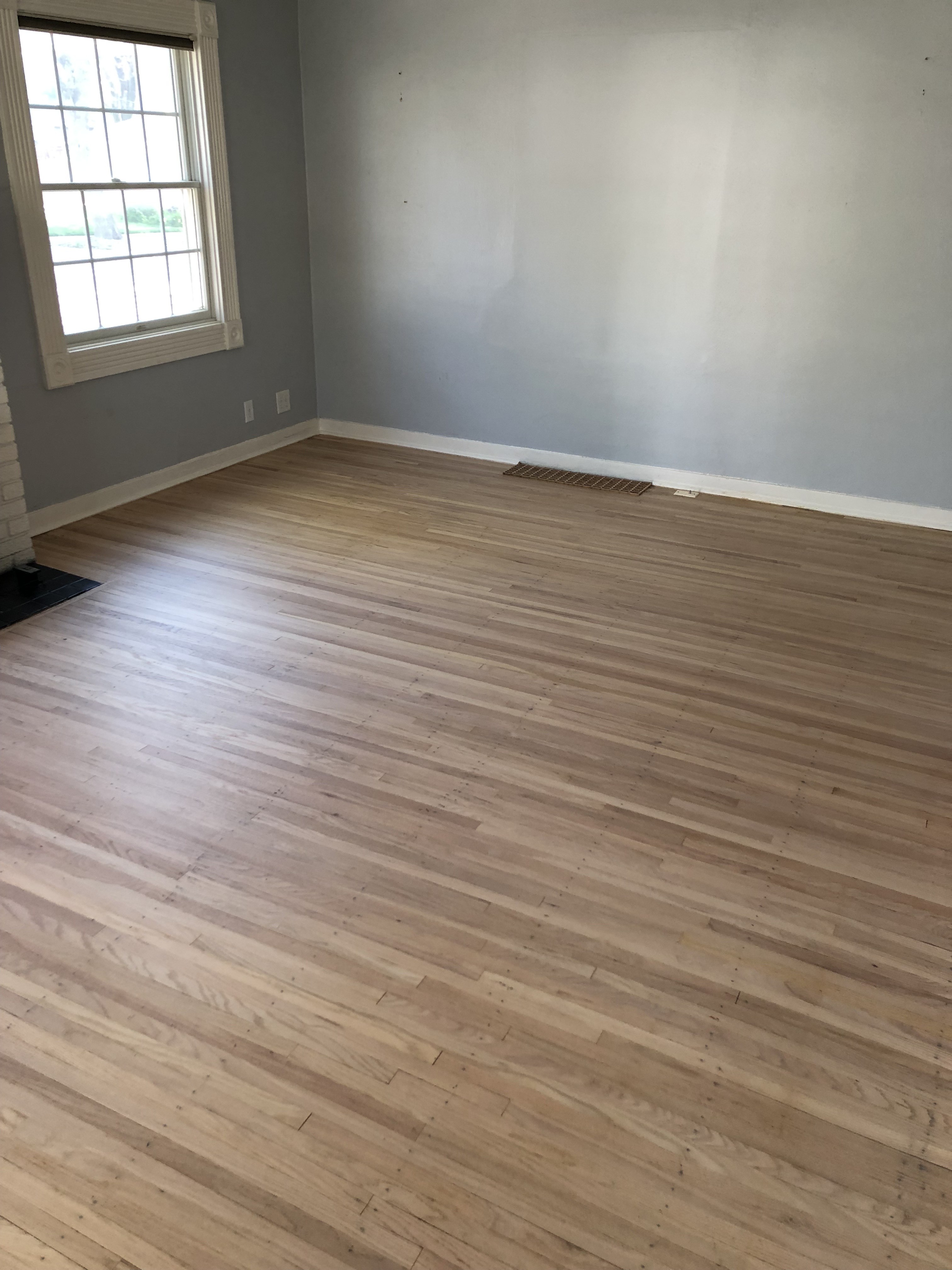 Floor Refinishing - Midwest In Style