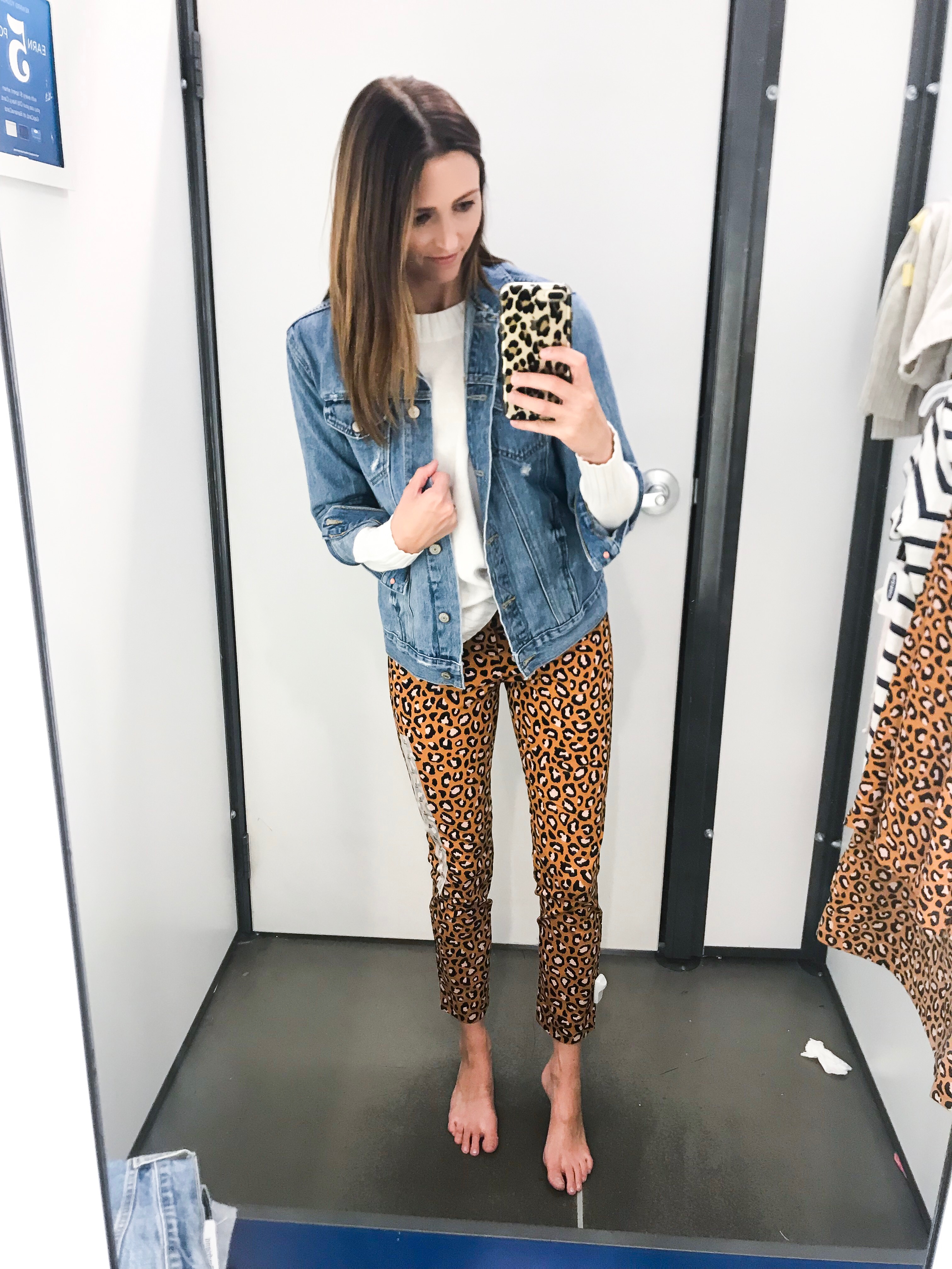 Old Navy Try-On Session - Midwest In Style