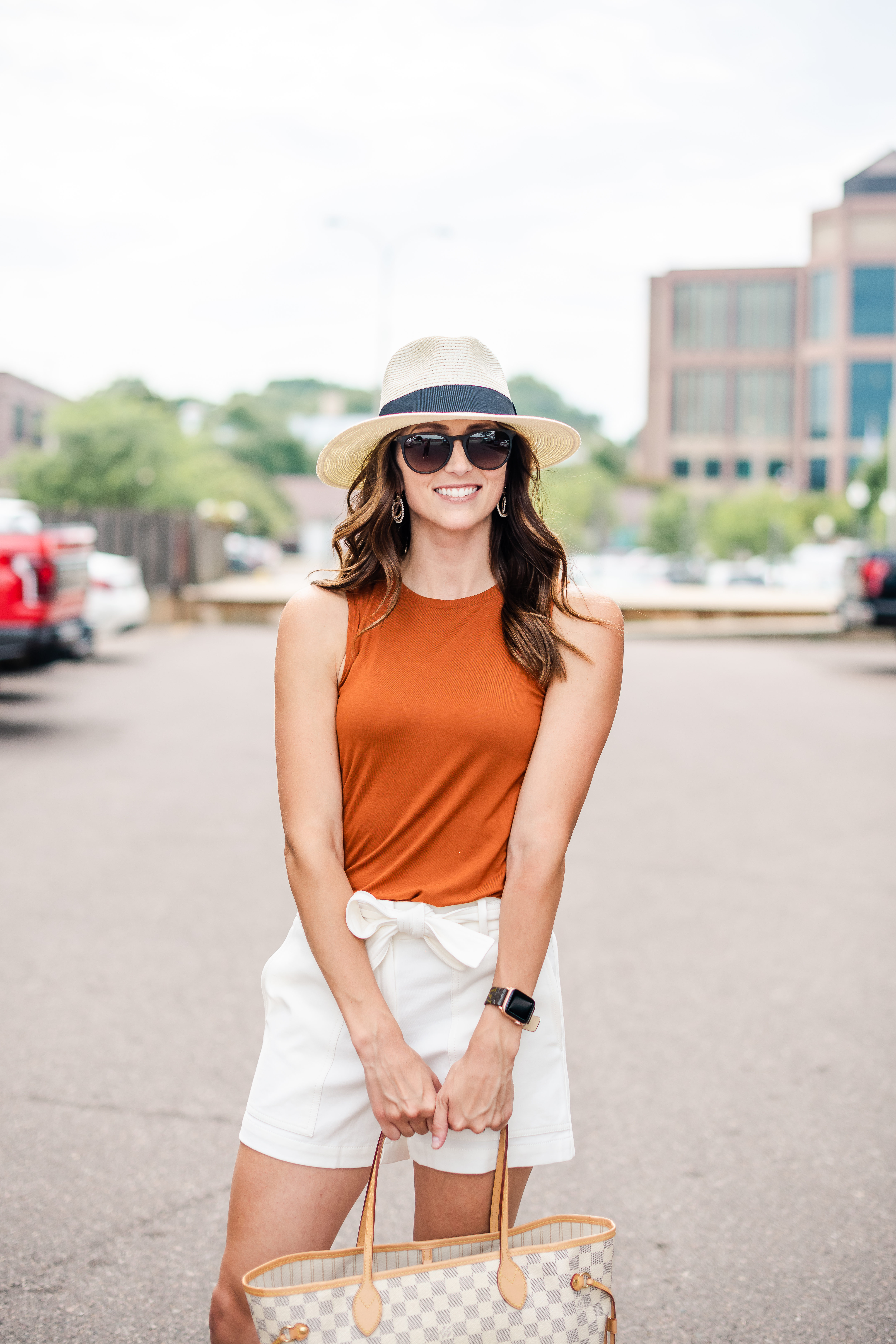 Fall transition outfit - Midwest In Style