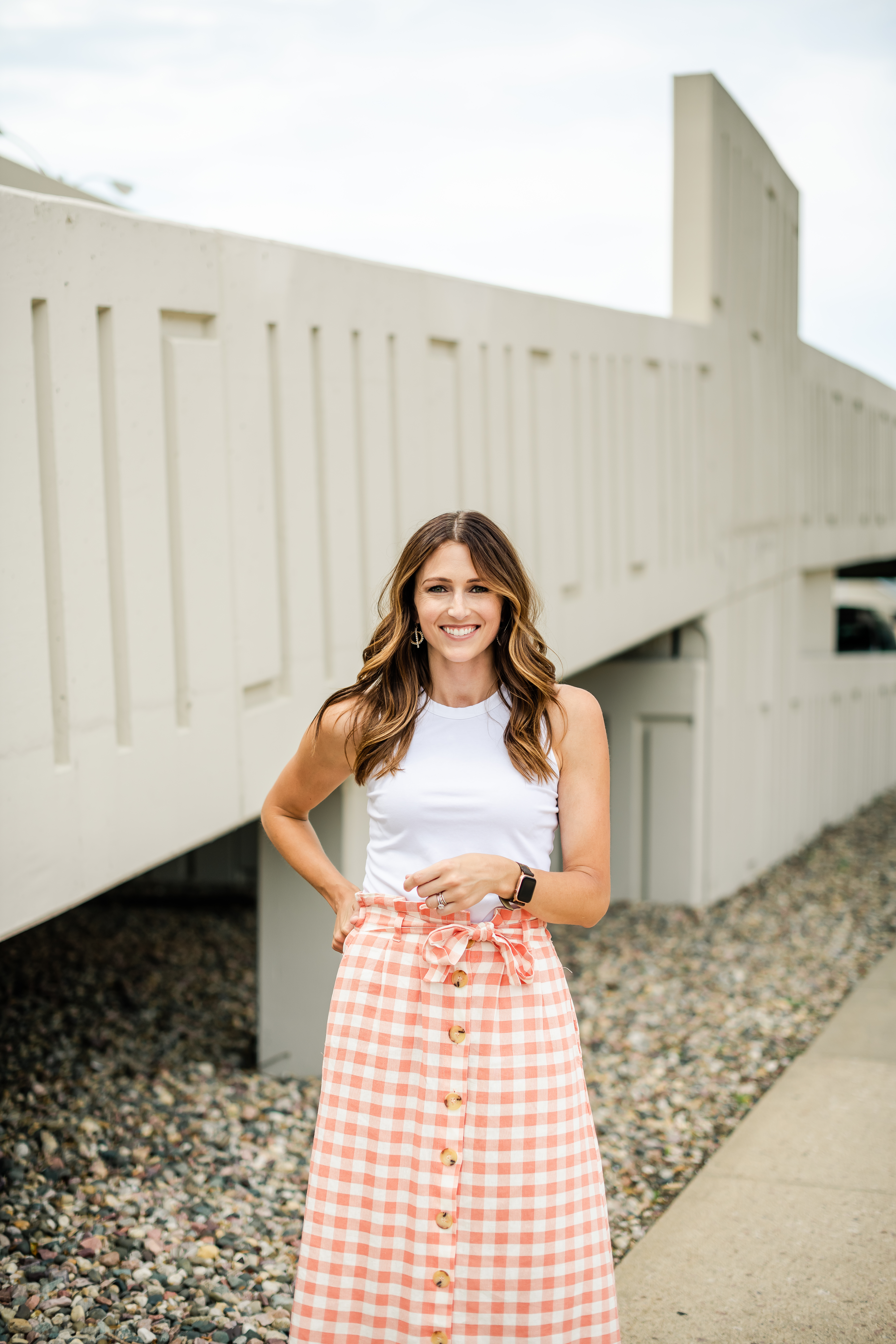 Midi skirt - Midwest In Style