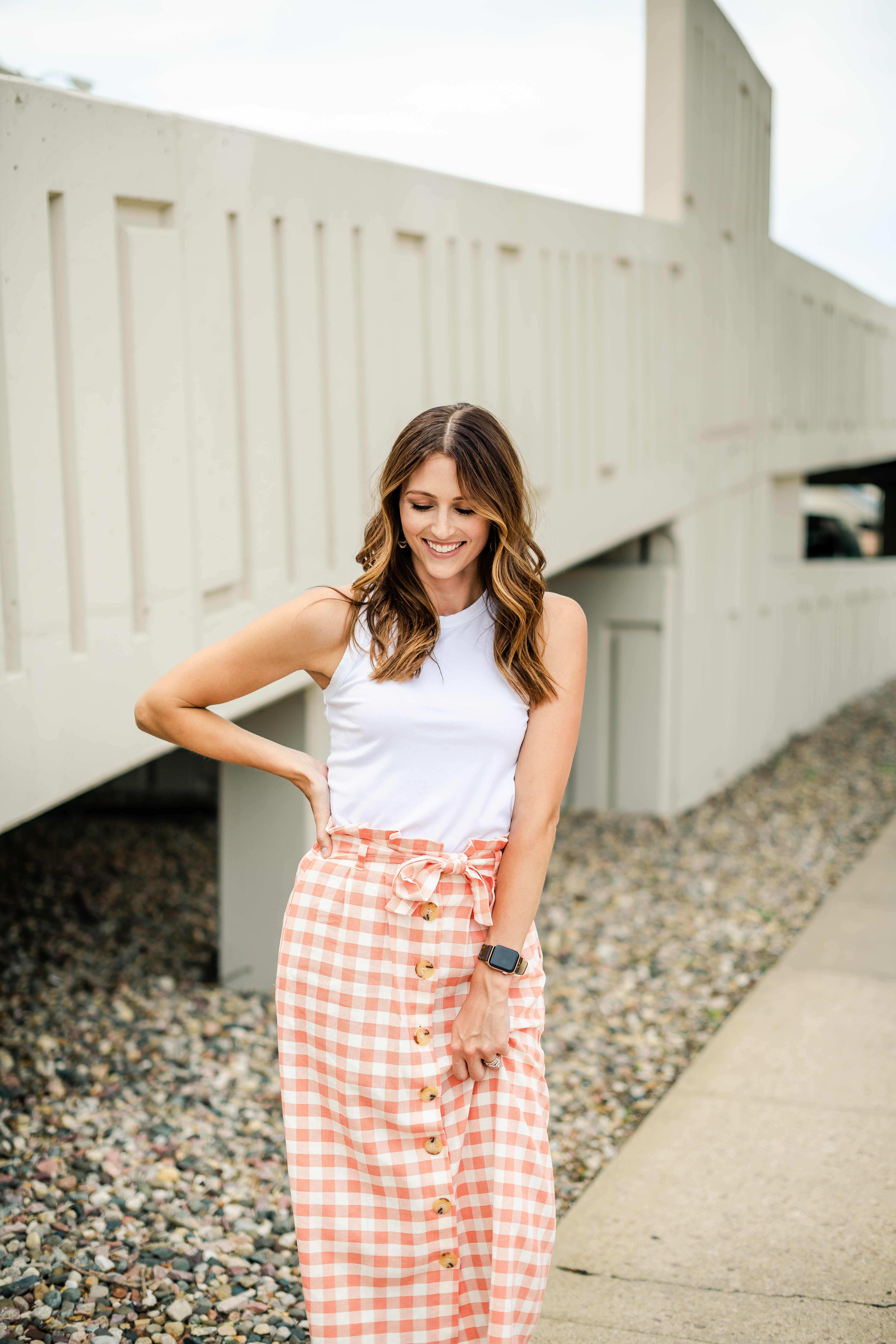 Midi skirt - Midwest In Style