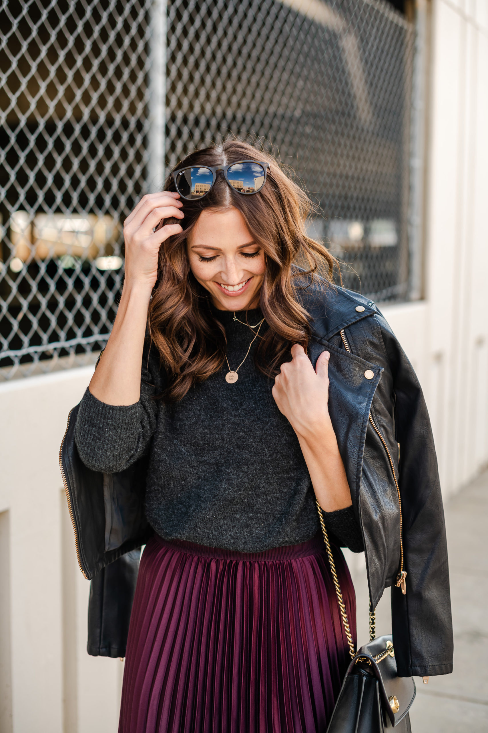 Pleated Midi Skirts | Midwest In Style