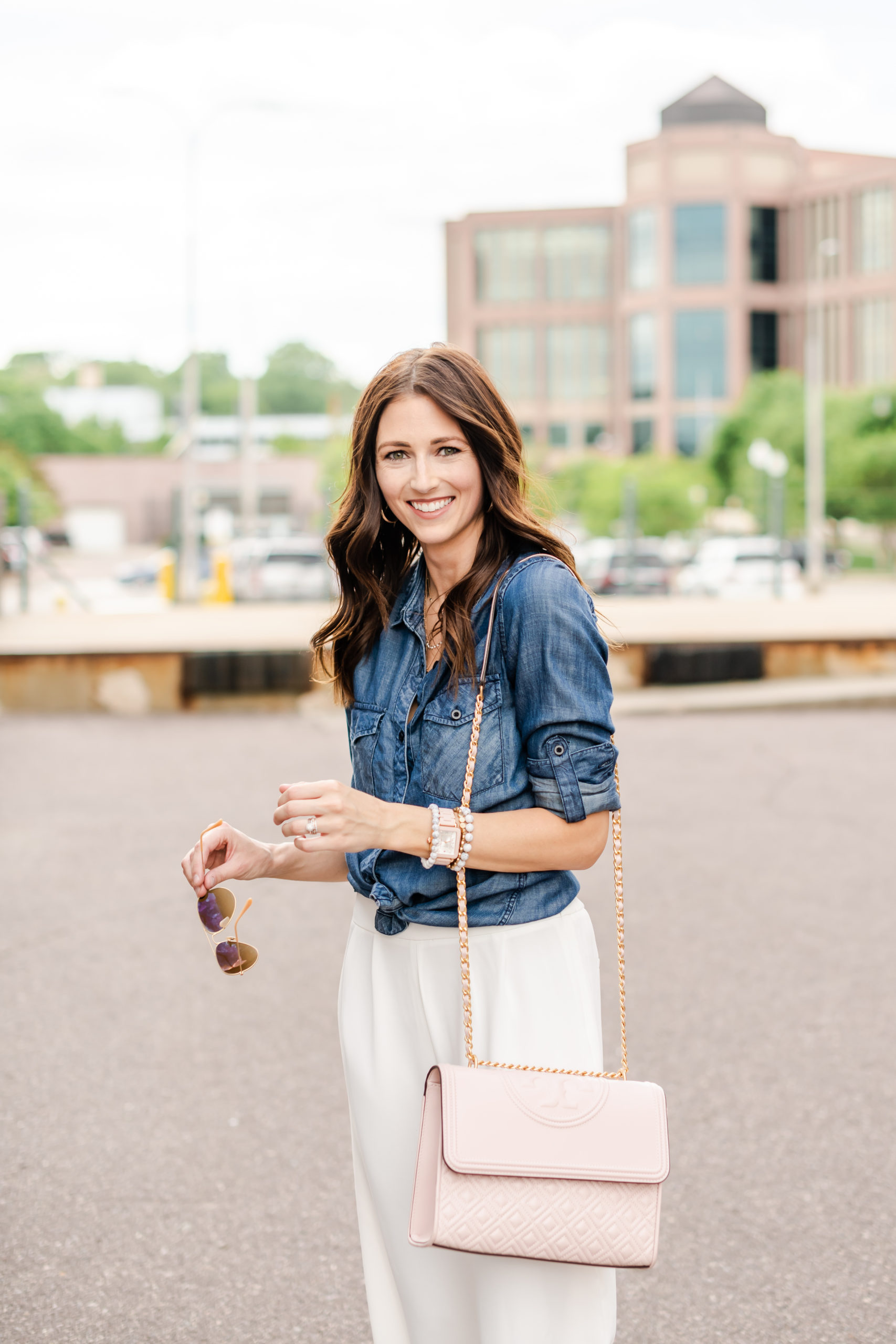 Chambray A Different Way | Midwest In Style