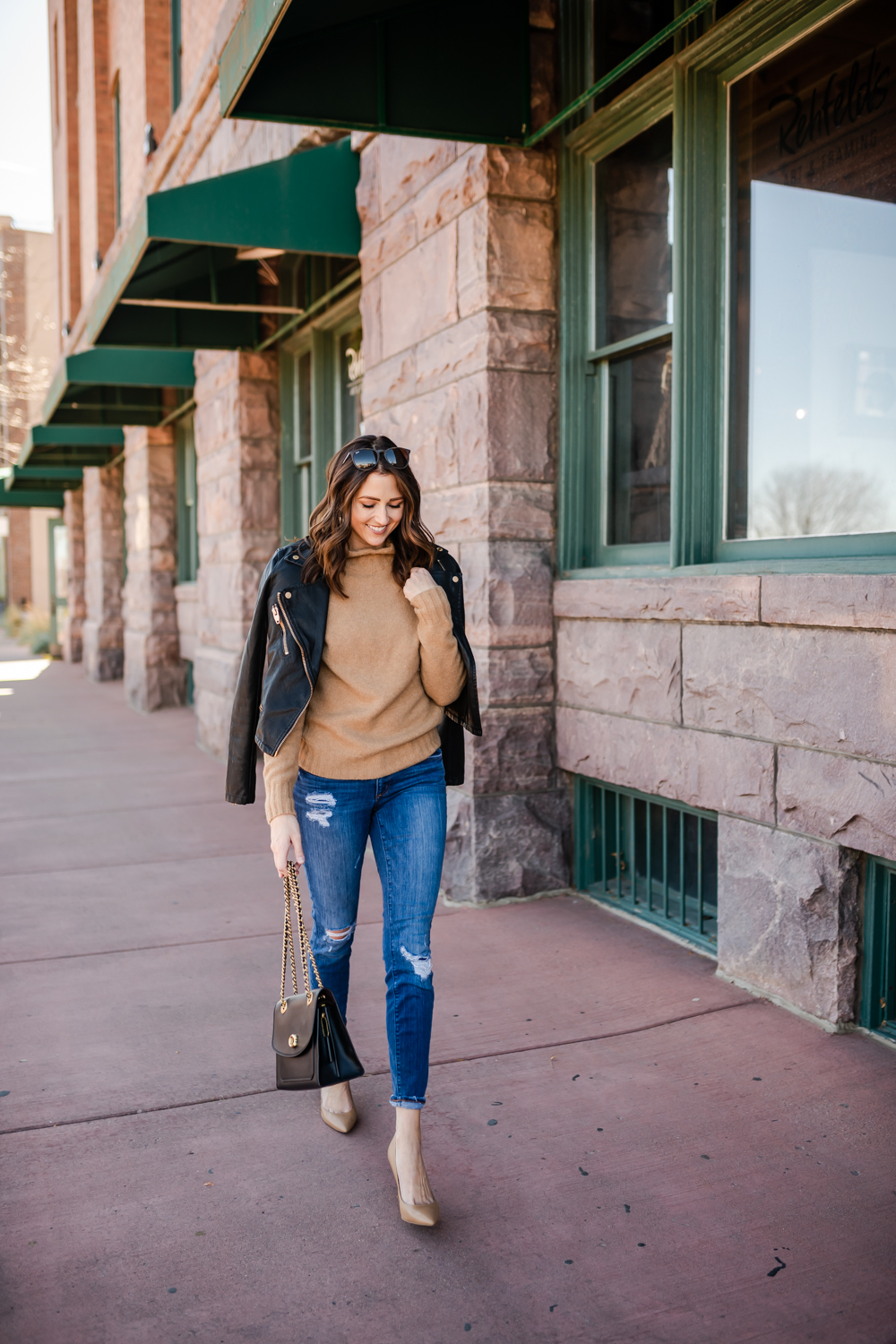 Winter Date Night Outfit