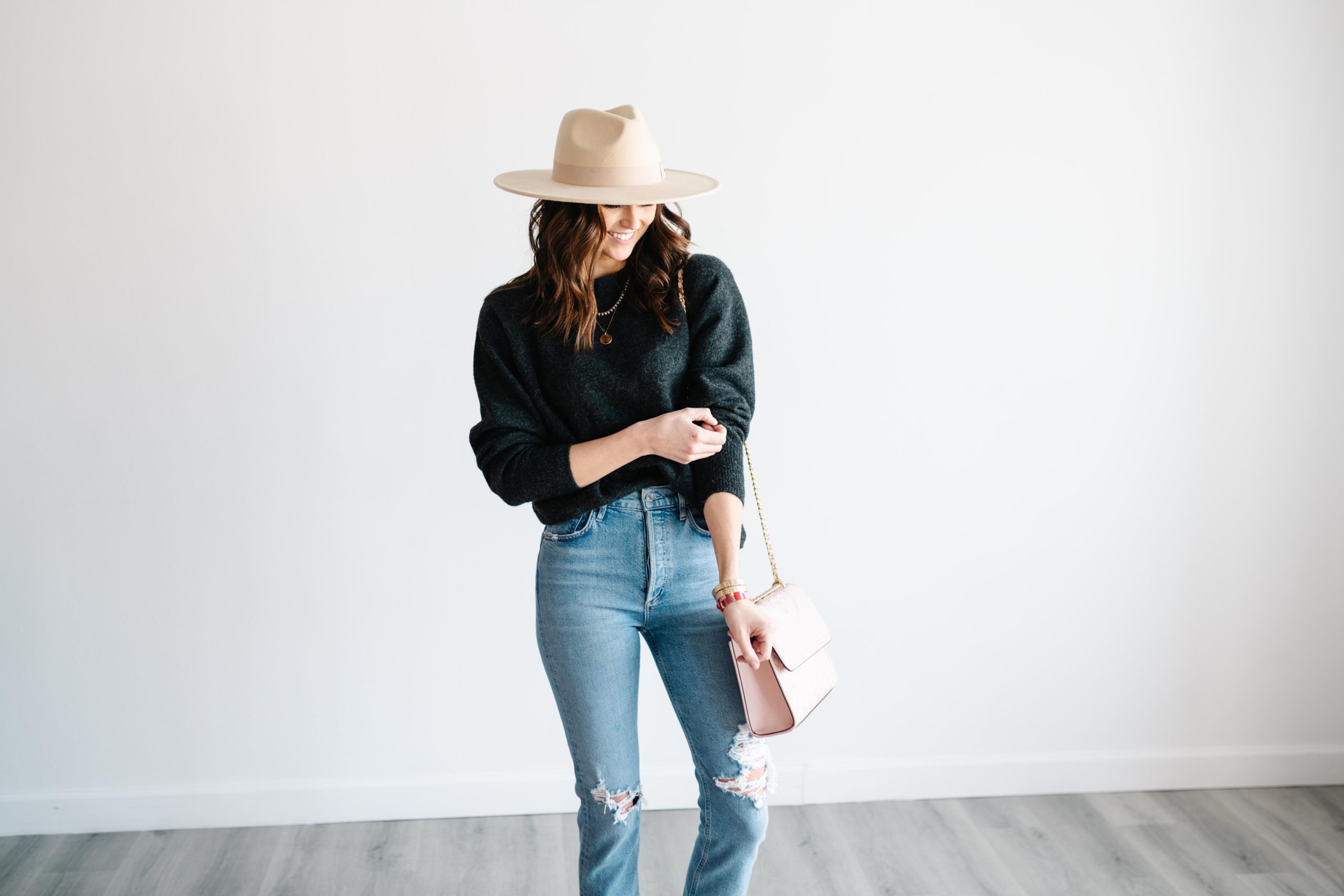 Spring Outfit Inspiration  Outfit inspiration spring, Black