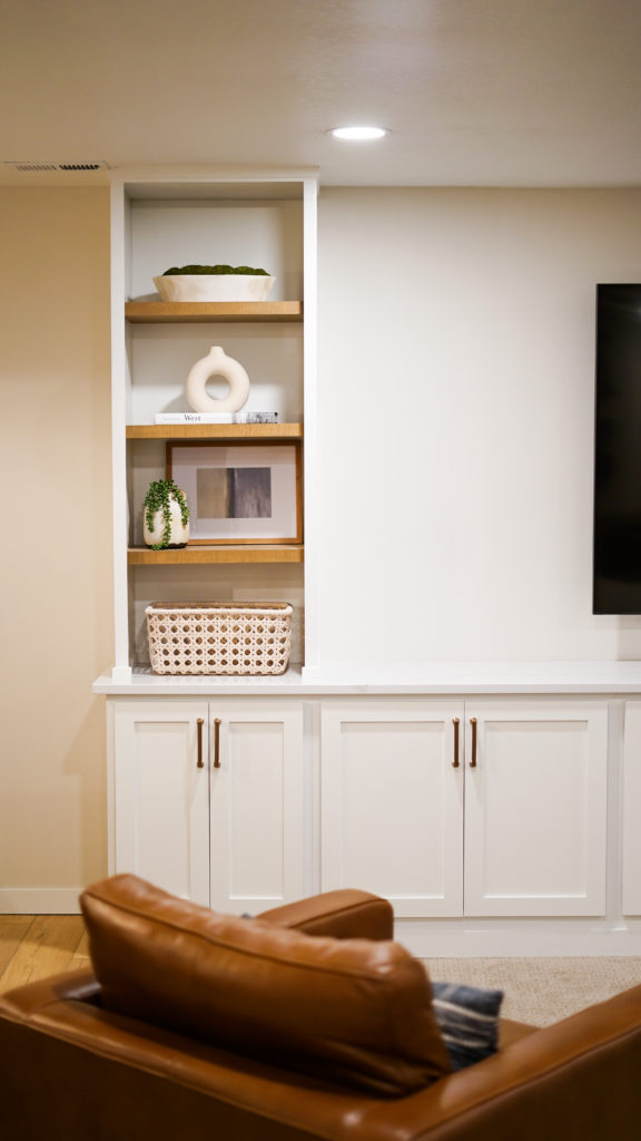 Modern Farmhouse Basement Design - Midwest In Style