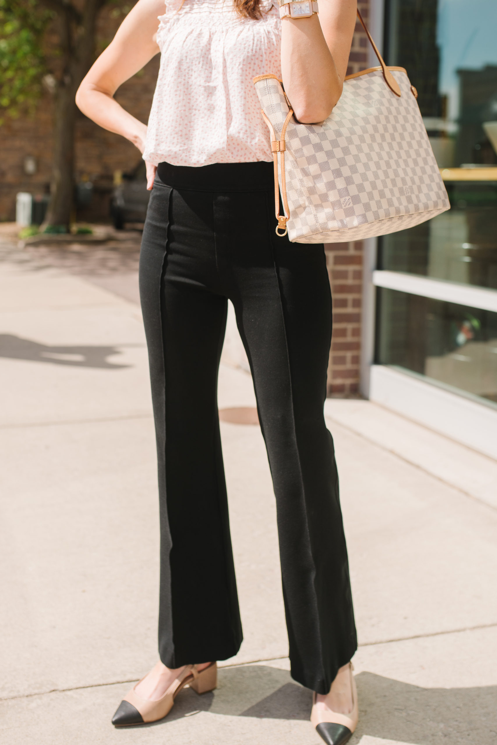 The Only Black Dress Pants You’ll Ever Need | Midwest In Style