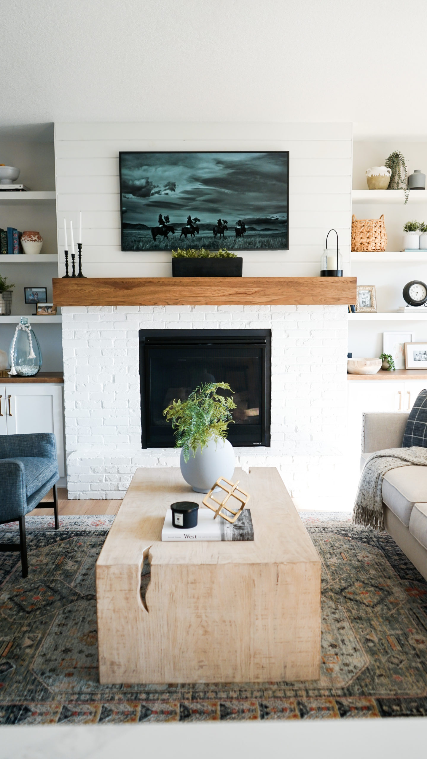Family Furnishings Update
