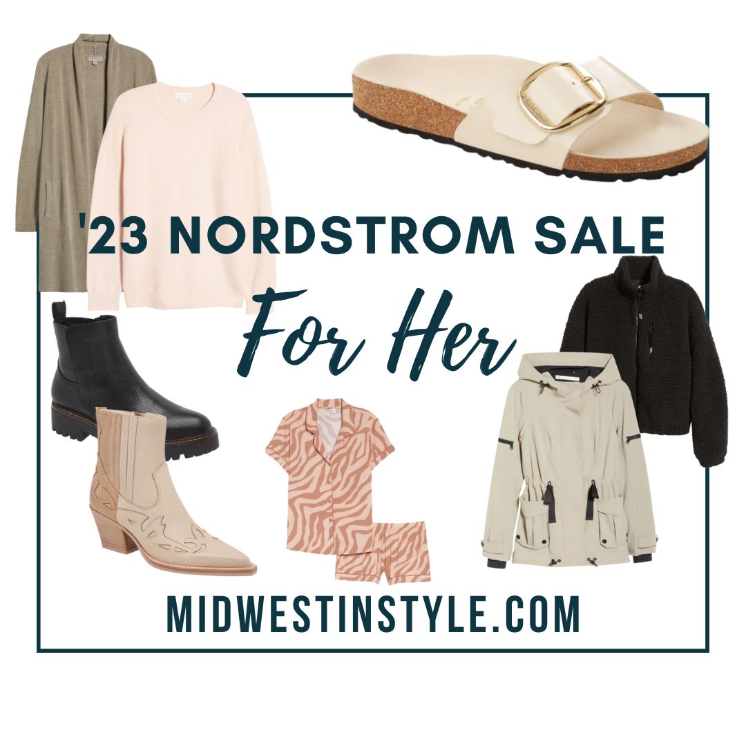 Nordstrom Sale Picks for Women - Midwest In Style