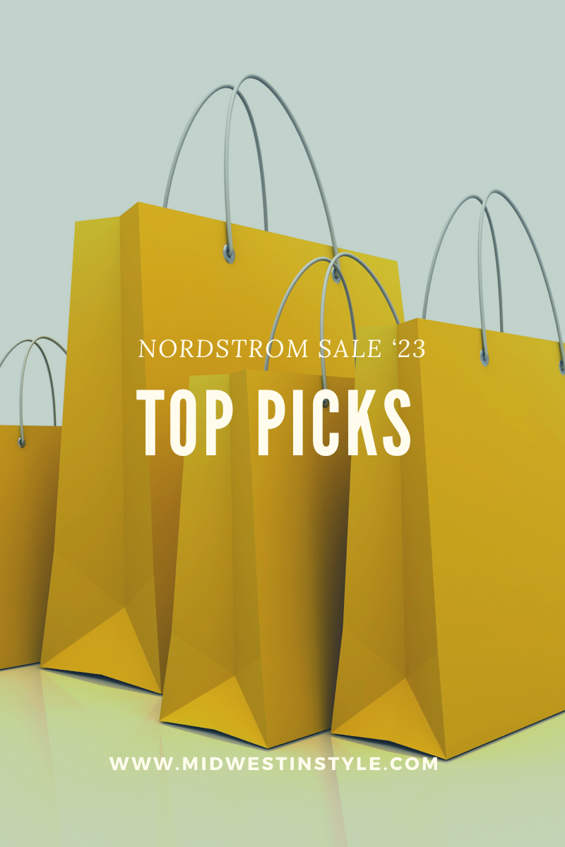 Nordstrom Sale 2023 - Top Picks - Midwest In Style