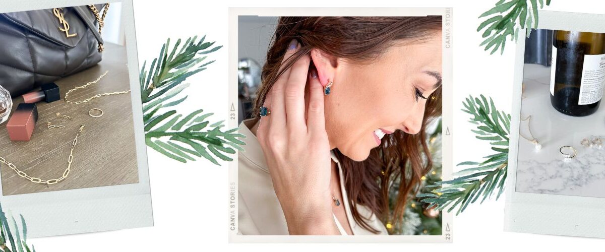 Holiday Jewelry Collection with Riddle’s Jewelry